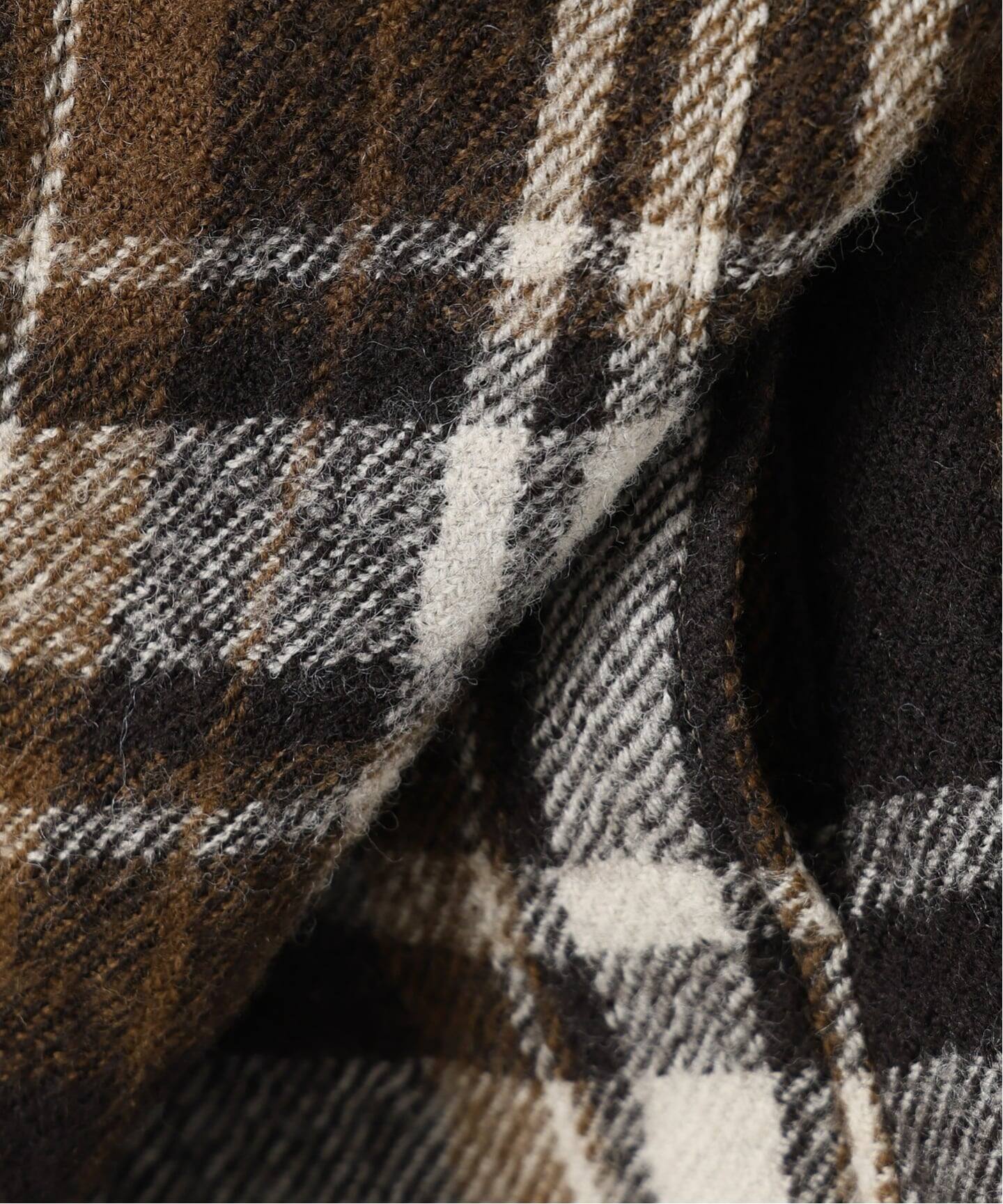 INSCRIRE アンスクリア Check Conscious シャツ I25AWSH97（シャツ