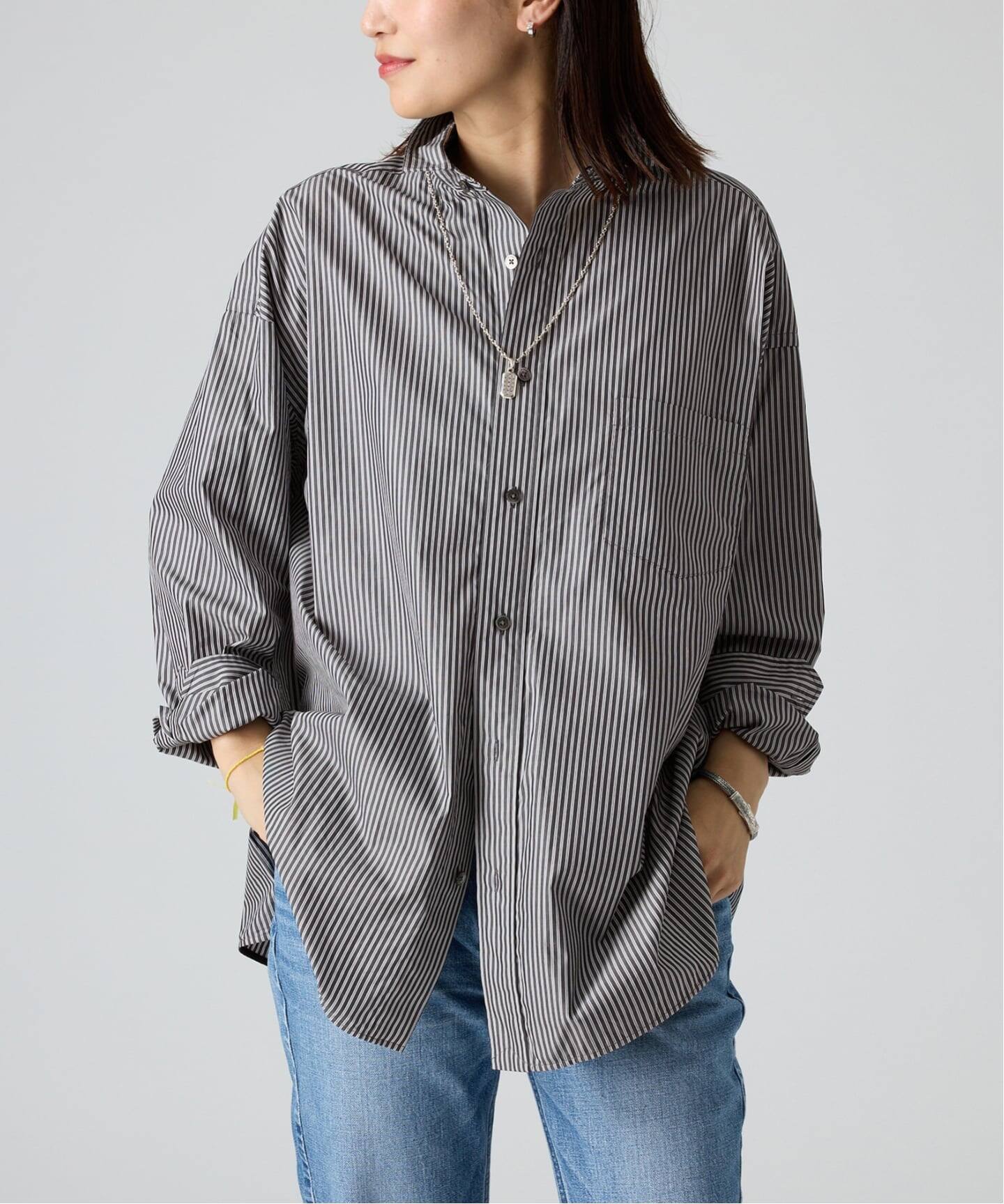 トップス TICCA TICCA(ティッカ)の【五明祐子さんセレクト】【洗える】2WAYレース