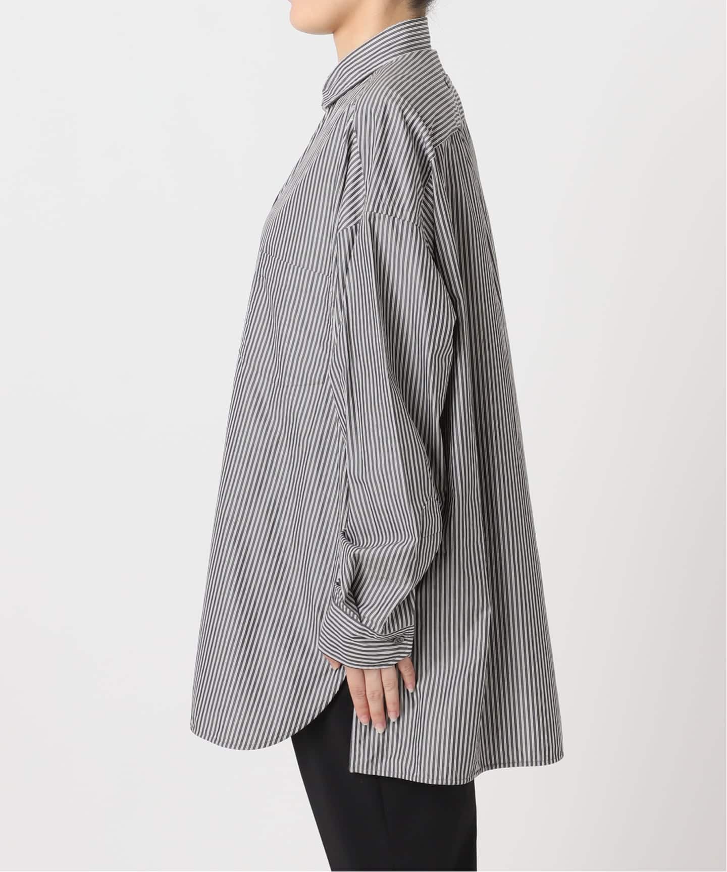 ★専用★TICCA スクエアビッグシャツ　2way マキシ丈 TICCA(ティッカ)のスクエアビッグシャツUNI通販 | 集英社HAPPY