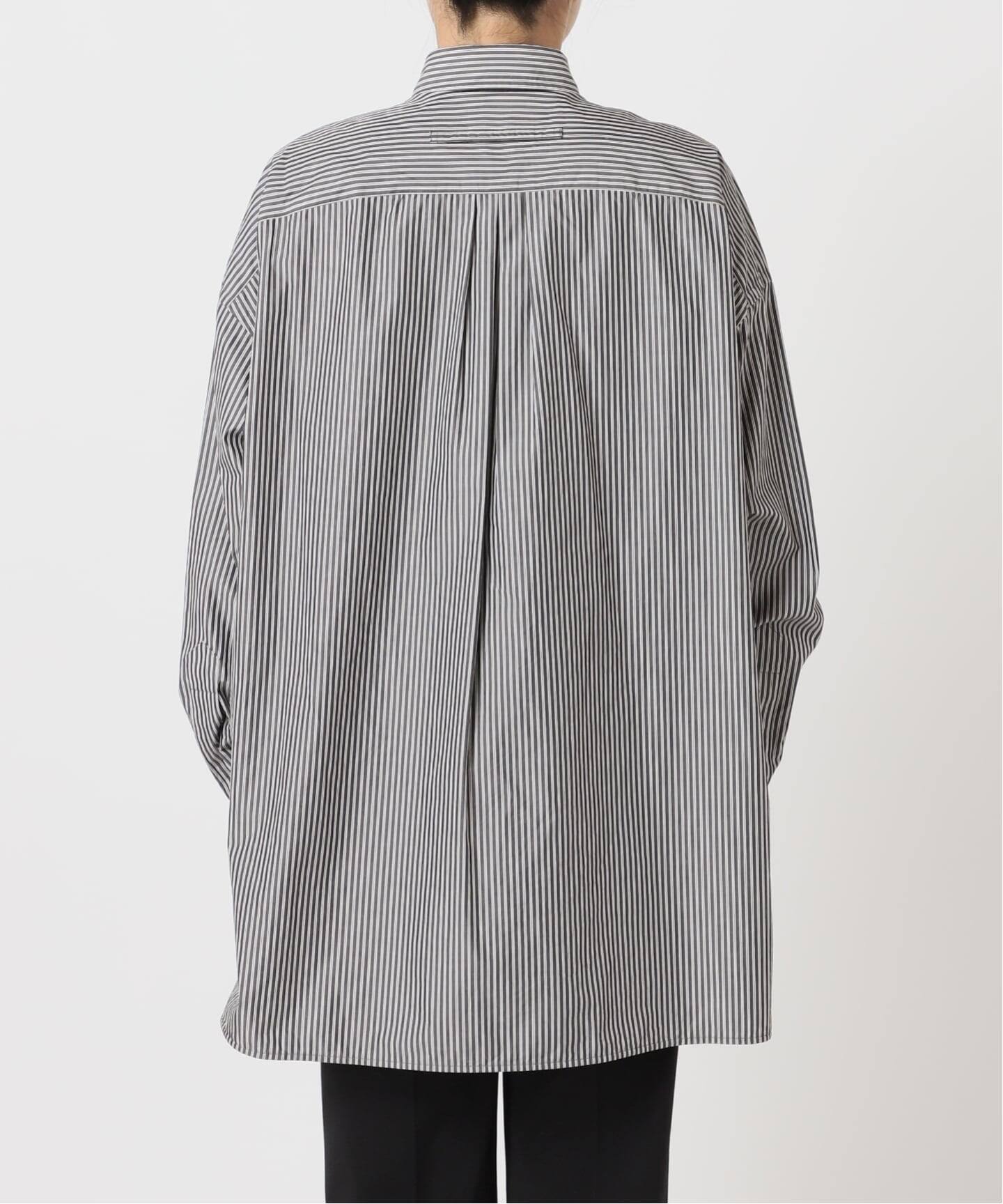 TICCA ティッカ プレミアムスクエアビッグシャツ別注（シャツ