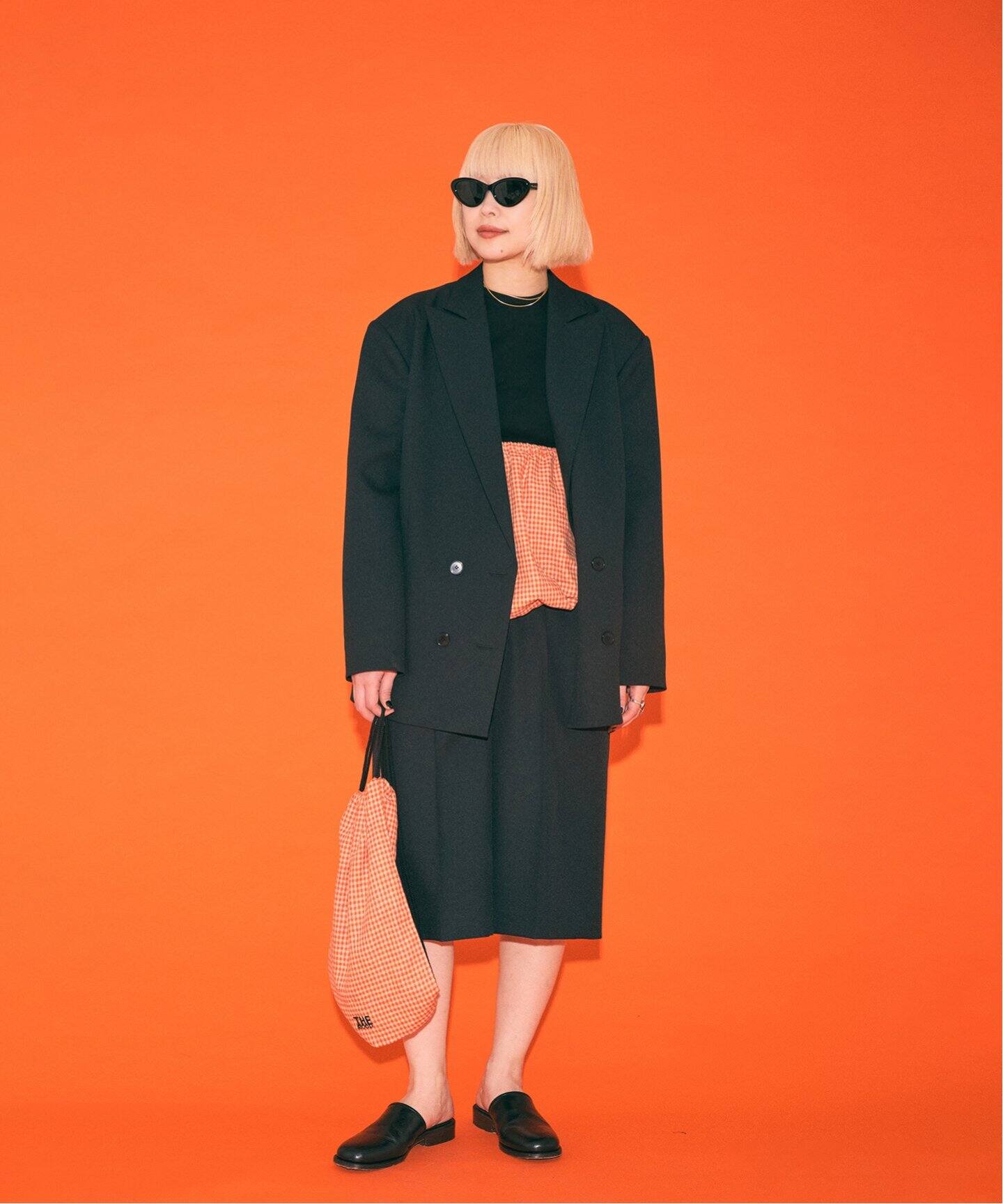 THE MOOD]リネンビスチェ（その他トップス）｜CITYSHOP（シティ 