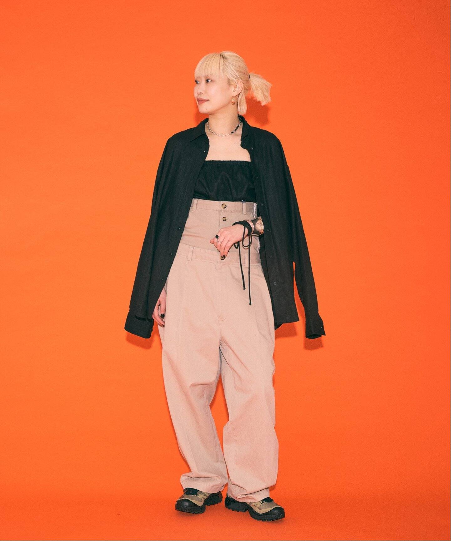 THE MOOD]リネンビスチェ（その他トップス）｜CITYSHOP（シティ 