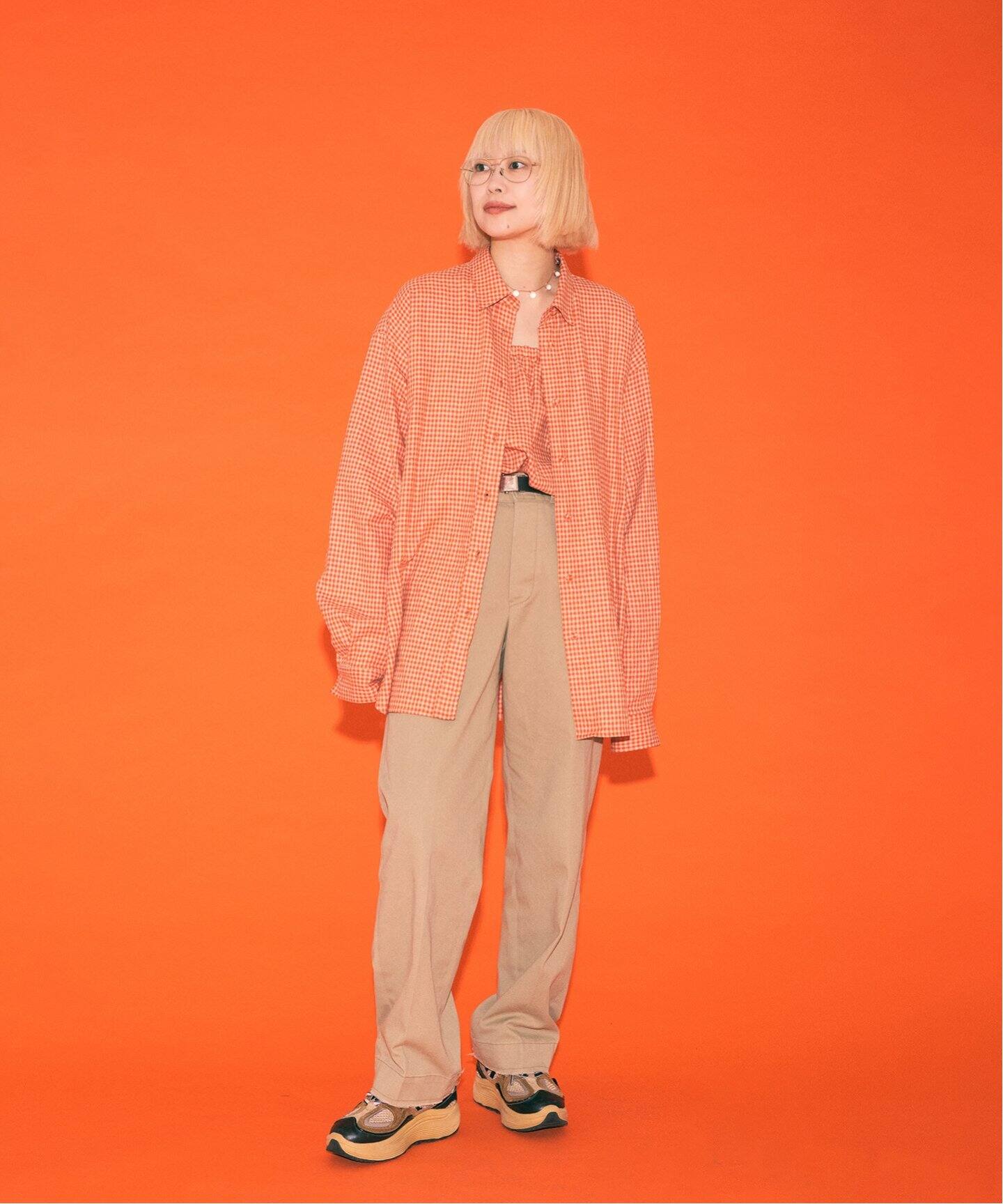 THE MOOD]リネンビスチェ（その他トップス）｜CITYSHOP（シティ 