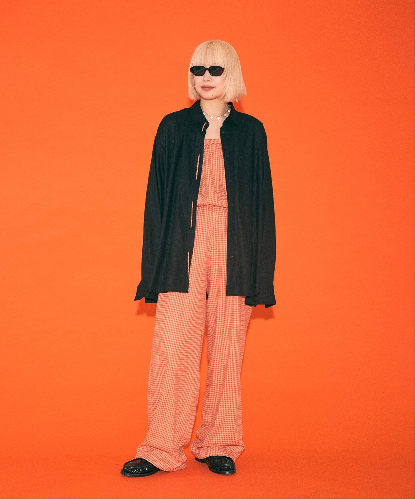 人気商品‼️CITYSHOP［THEMOOD］リネンビスチェ CITYSHOP｜[THE MOOD]リネンビスチェ | Rakuten Fashion(楽天
