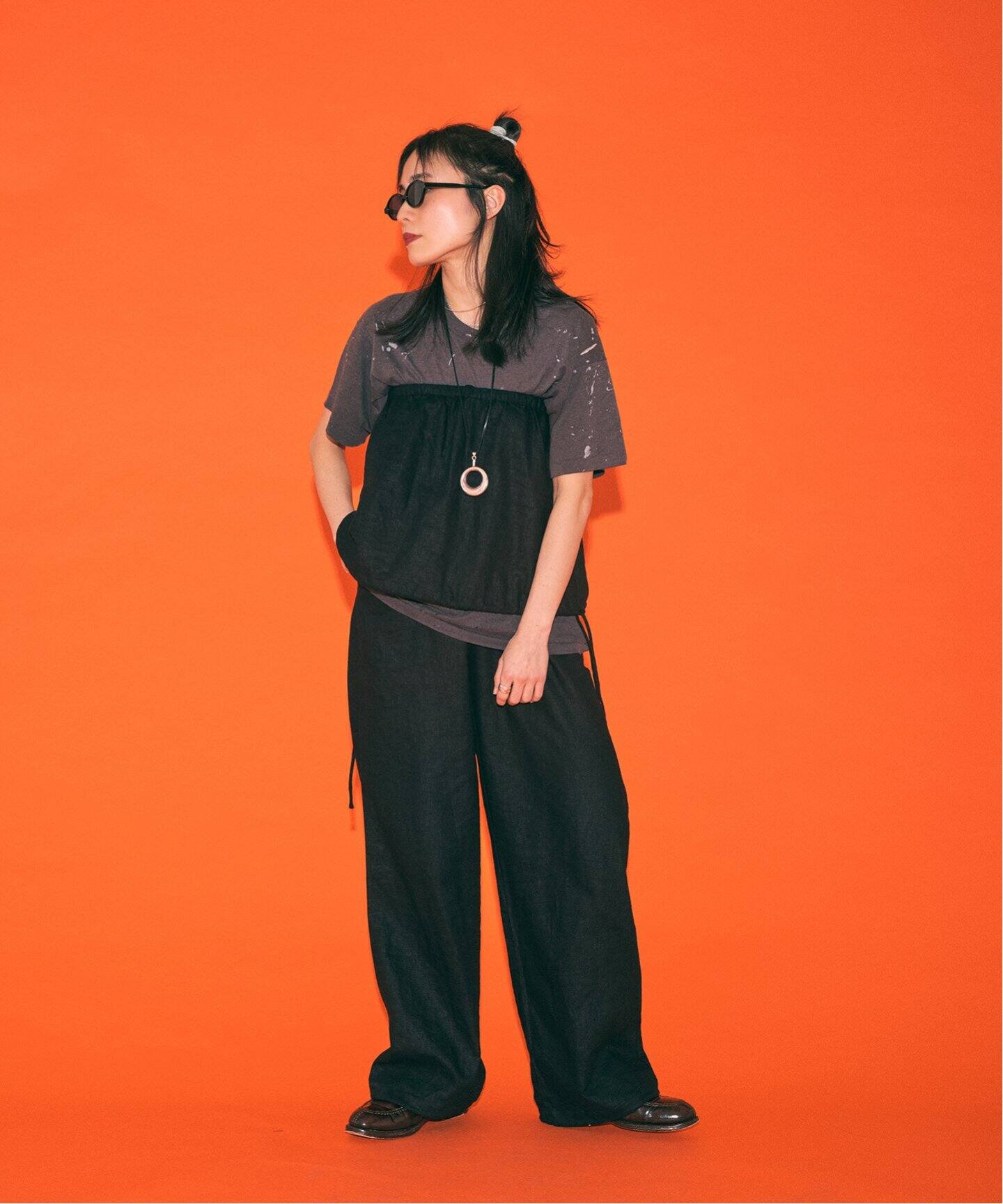 THE MOOD]リネンビスチェ（その他トップス）｜CITYSHOP（シティ 
