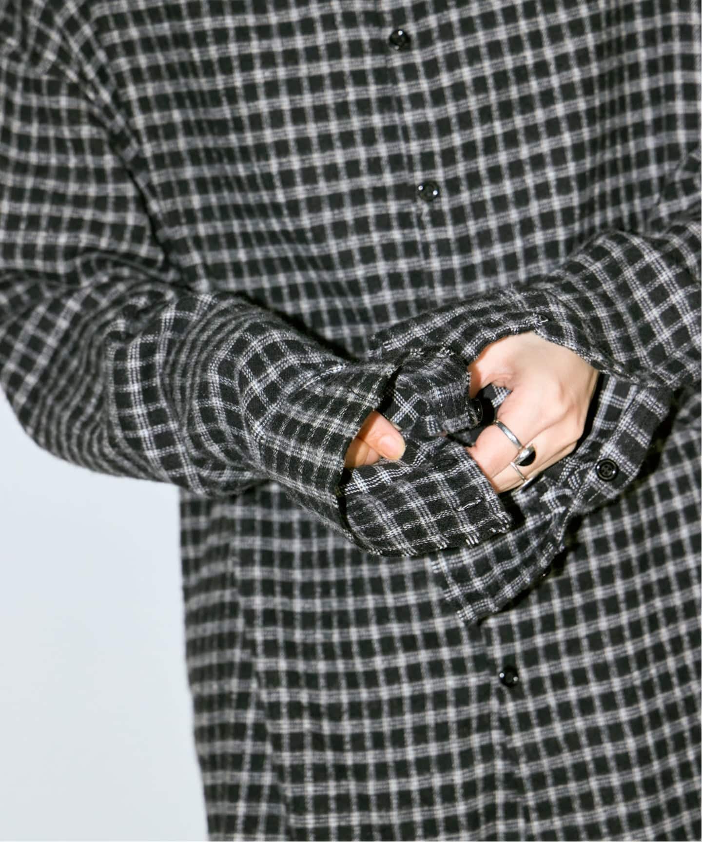 CHECK シャツ（シャツ／ブラウス）｜CITYSHOP（シティショップ）の通販