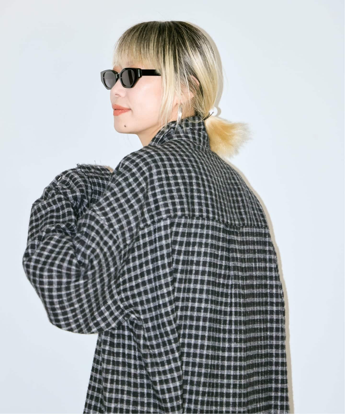 CHECK シャツ（シャツ／ブラウス）｜CITYSHOP（シティショップ）の通販