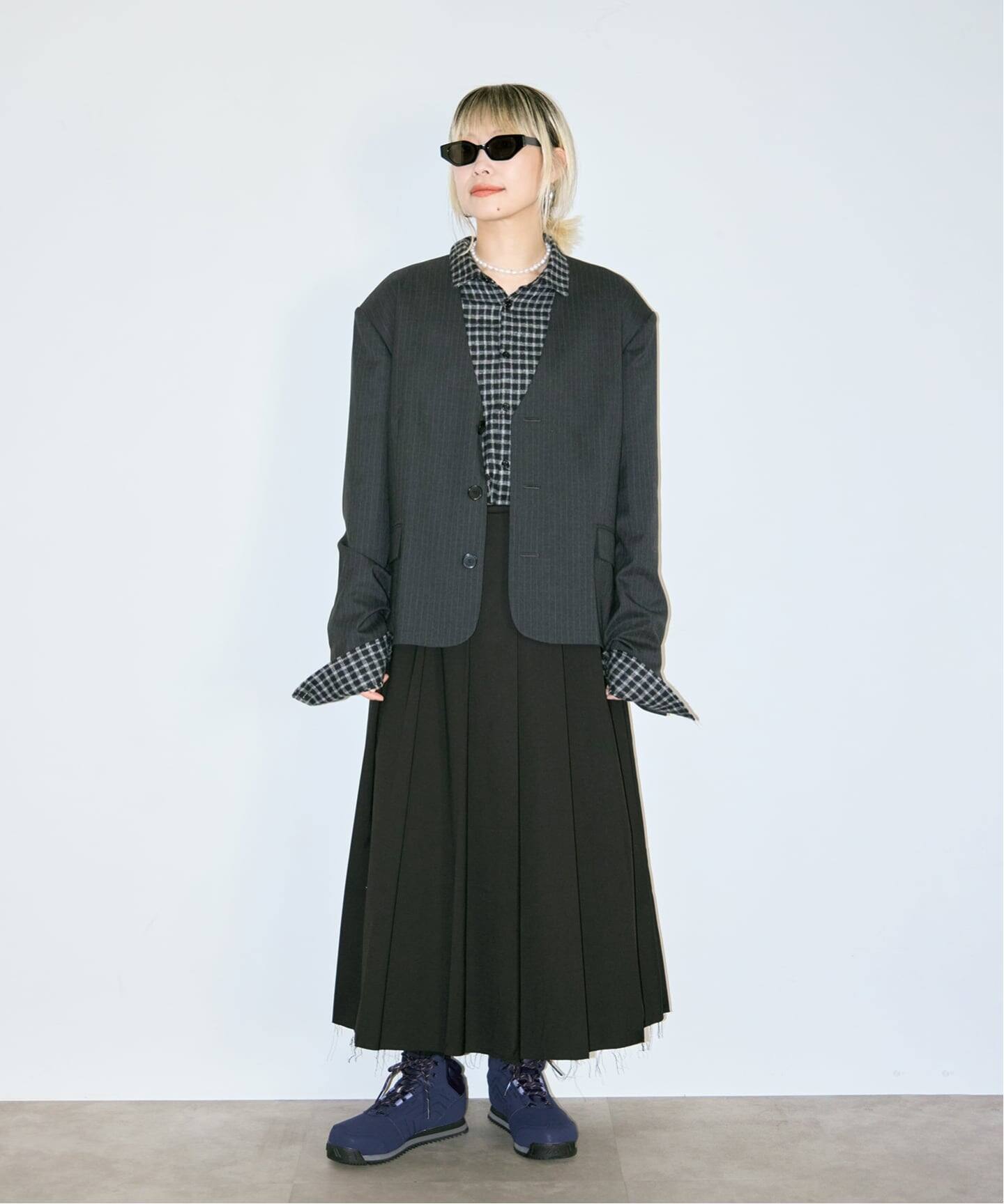 CHECK シャツ（シャツ／ブラウス）｜CITYSHOP（シティショップ）の通販