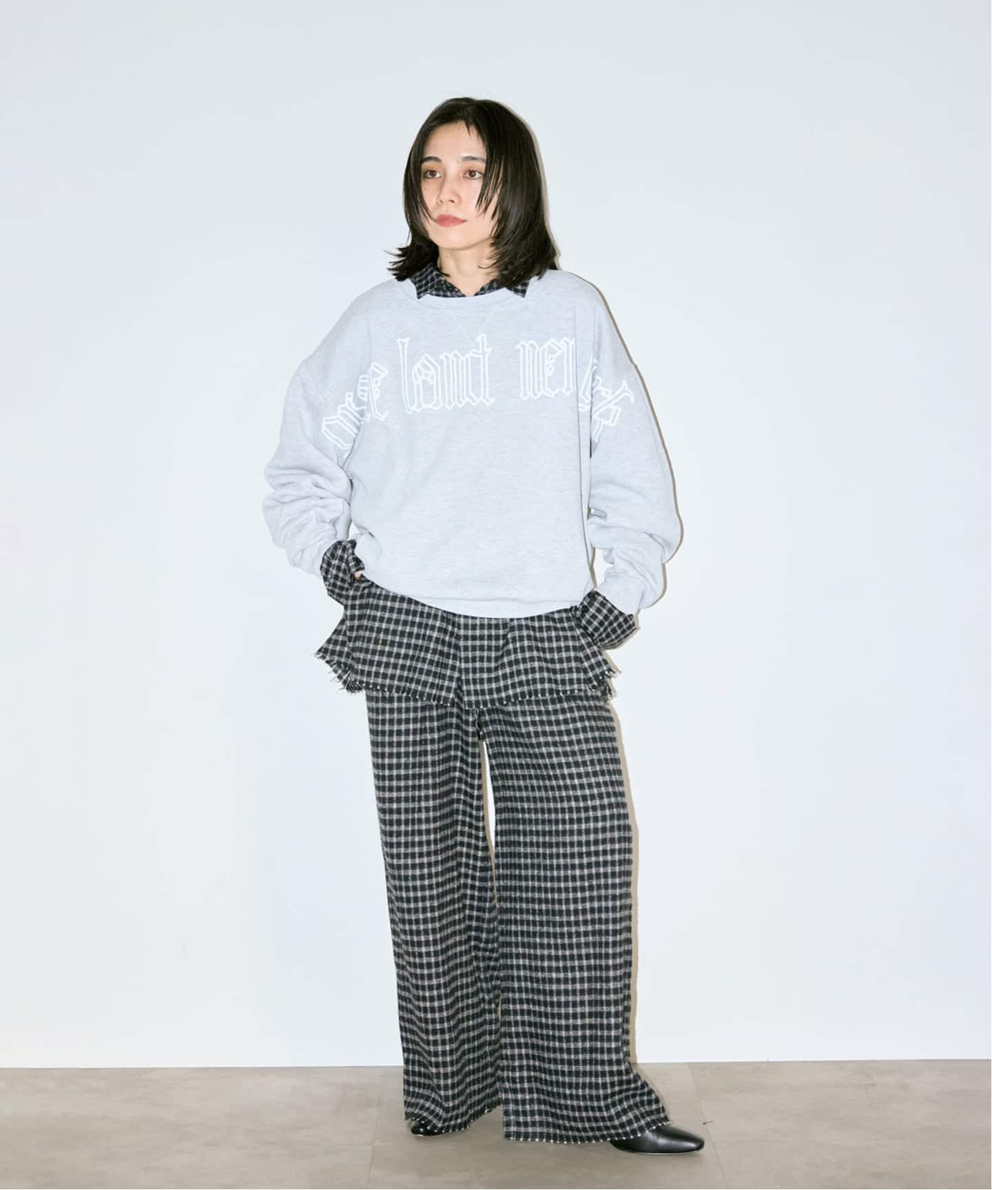 CHECK シャツ（シャツ／ブラウス）｜CITYSHOP（シティショップ）の通販