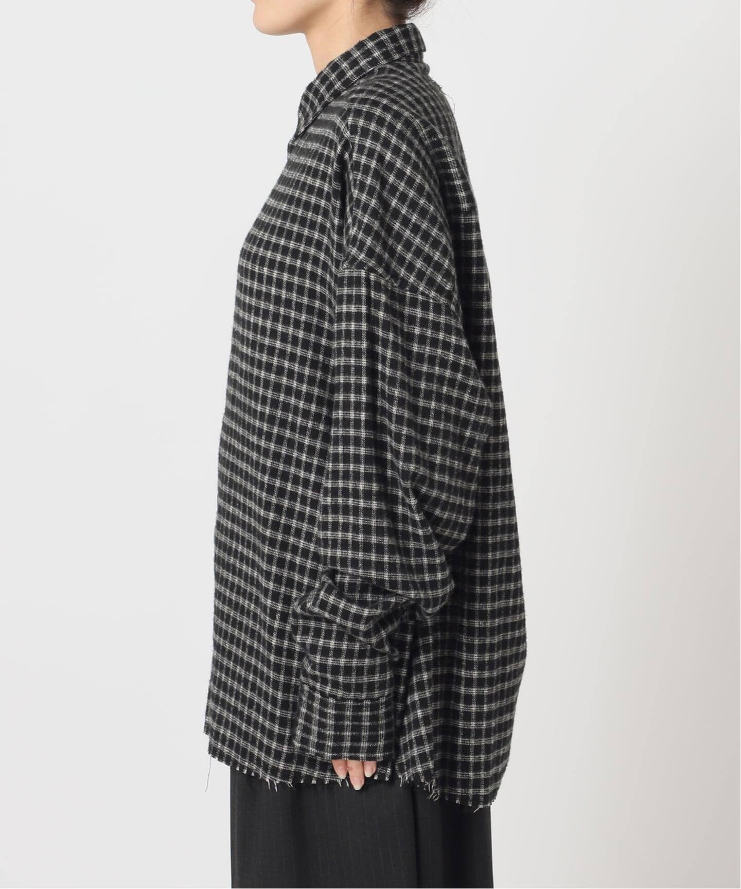 CHECK シャツ（シャツ／ブラウス）｜CITYSHOP（シティショップ）の通販