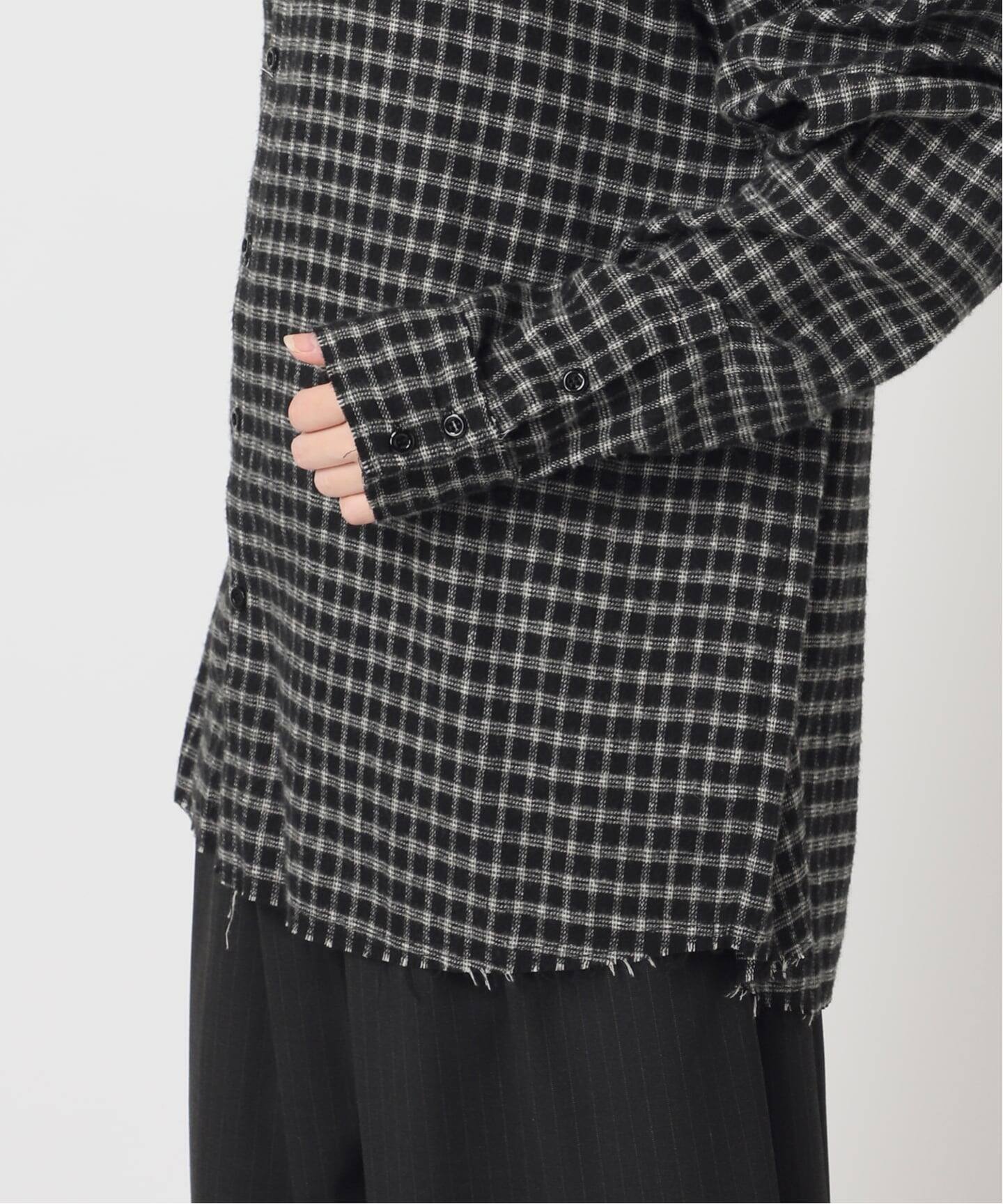 CHECK シャツ（シャツ／ブラウス）｜CITYSHOP（シティショップ）の通販