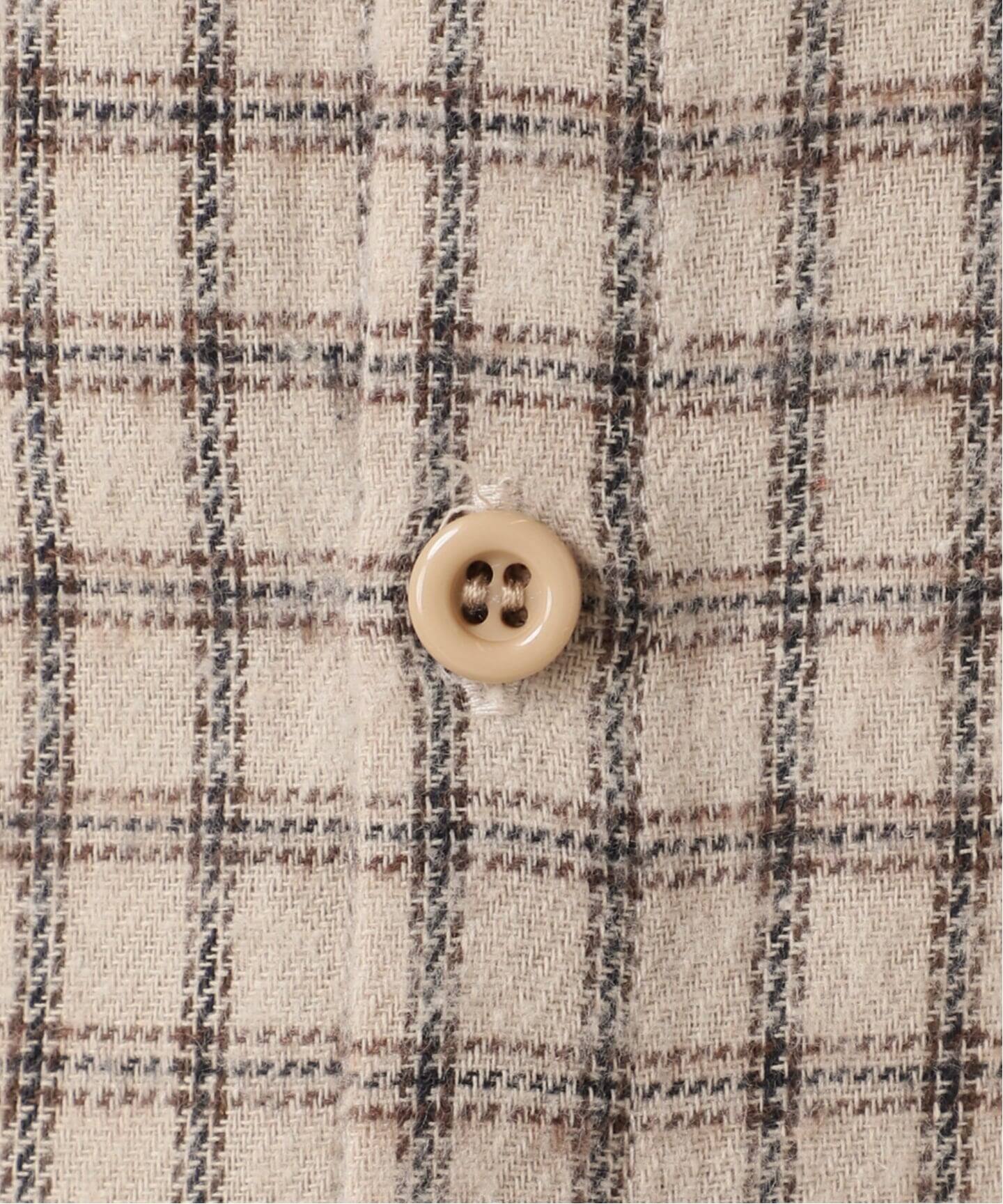 CHECK シャツ（シャツ／ブラウス）｜CITYSHOP（シティショップ）の通販