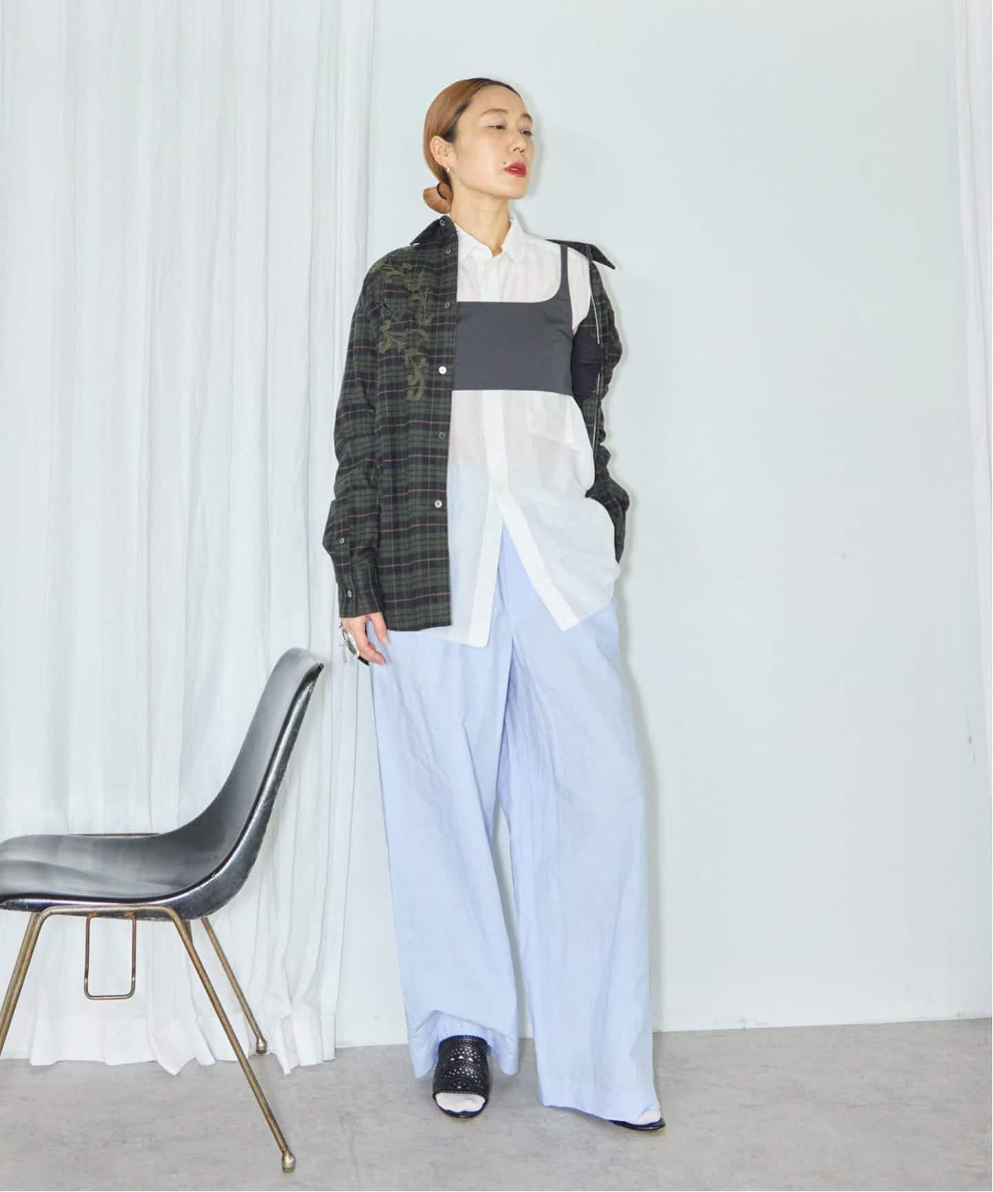 予約》OPPOSITE CAMI ビスチェ（キャミソール）｜CITYSHOP