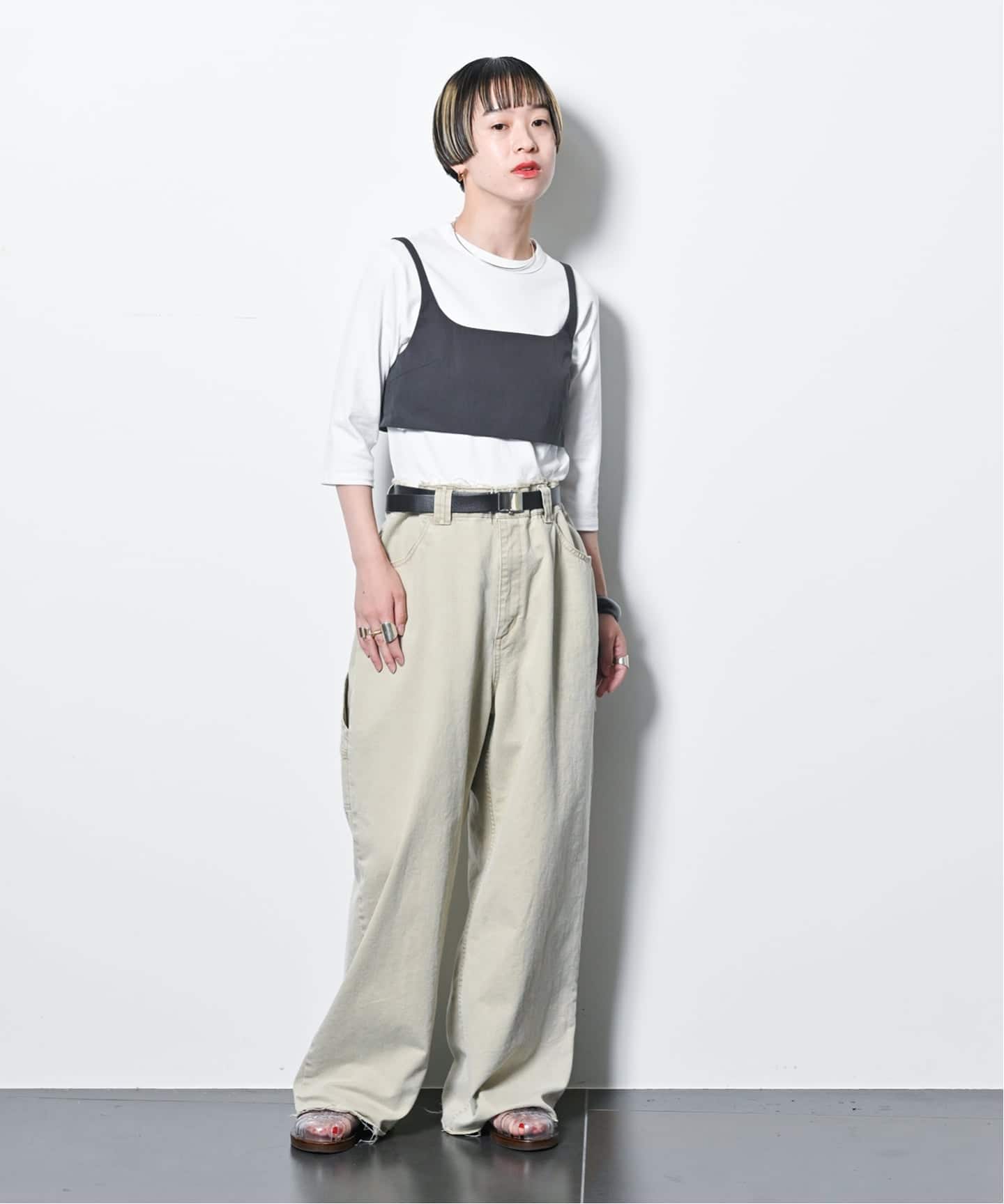 キャミソール OPPOSITE CAMI ビスチェ 予約》OPPOSITE CAMI ビスチェ（キャミソール）｜CITYSHOP