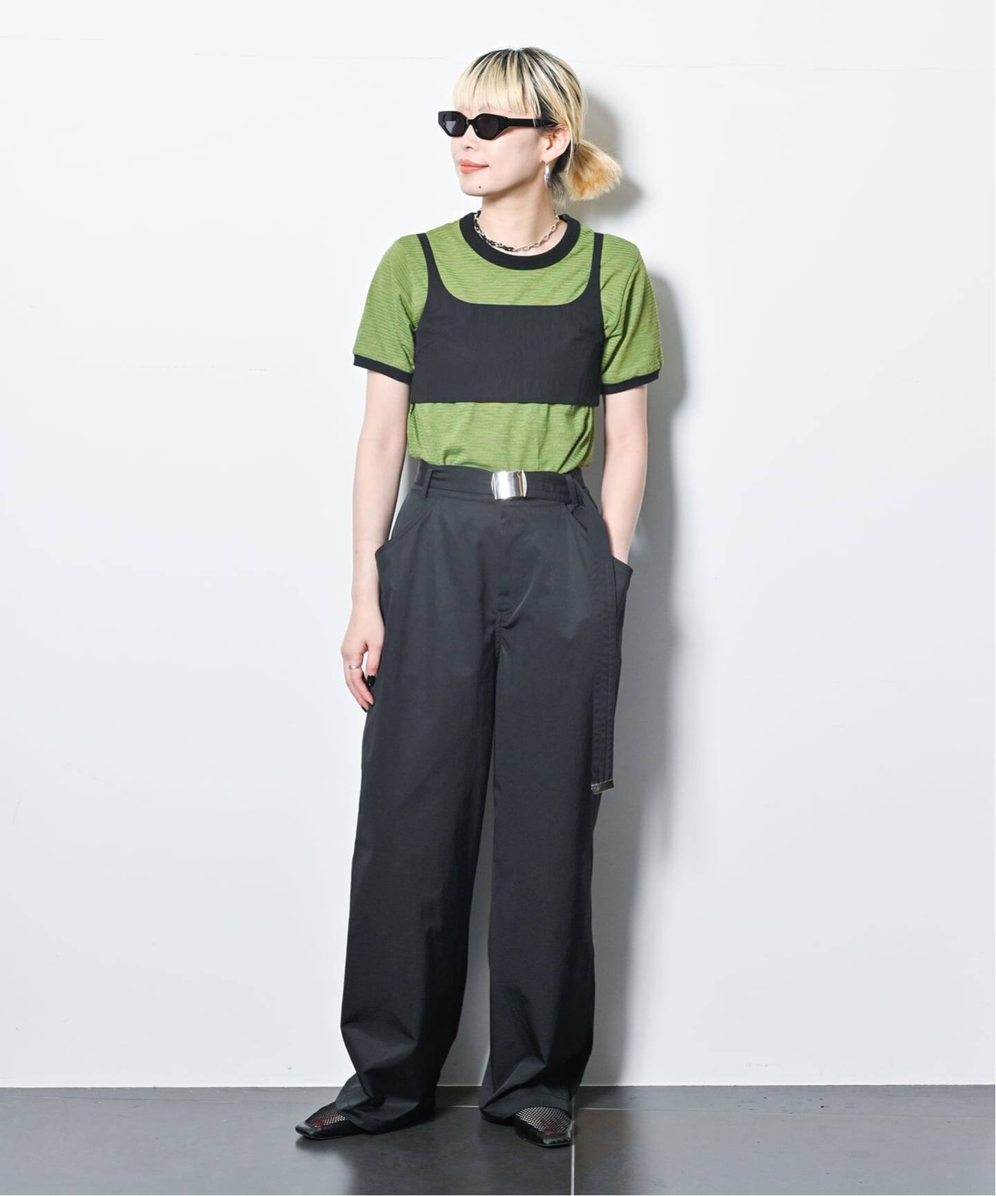予約》OPPOSITE CAMI ビスチェ（キャミソール）｜CITYSHOP