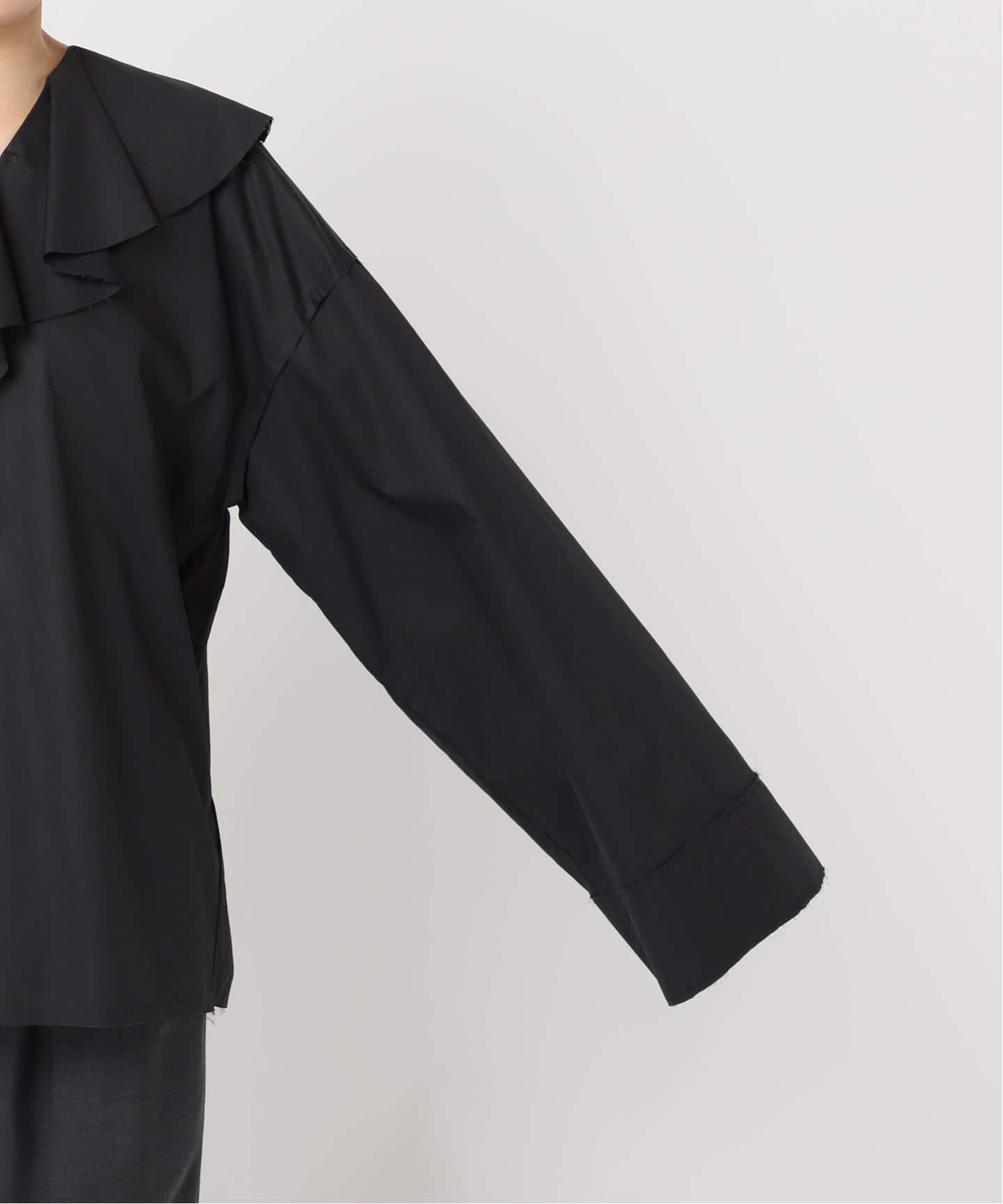 FRILL NECK ブラウス（シャツ／ブラウス）｜CITYSHOP（シティショップ