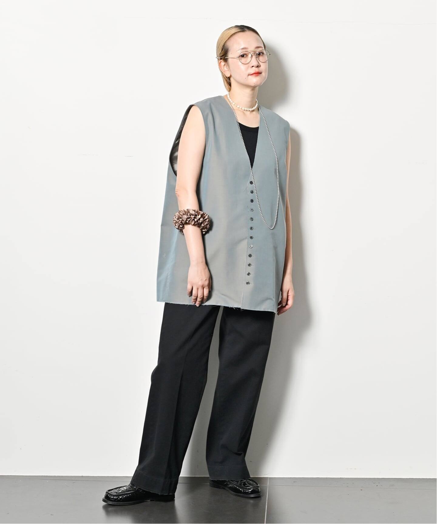 CITYSHOP COMPACT VEST コンパクトベスト cityshop compact vest