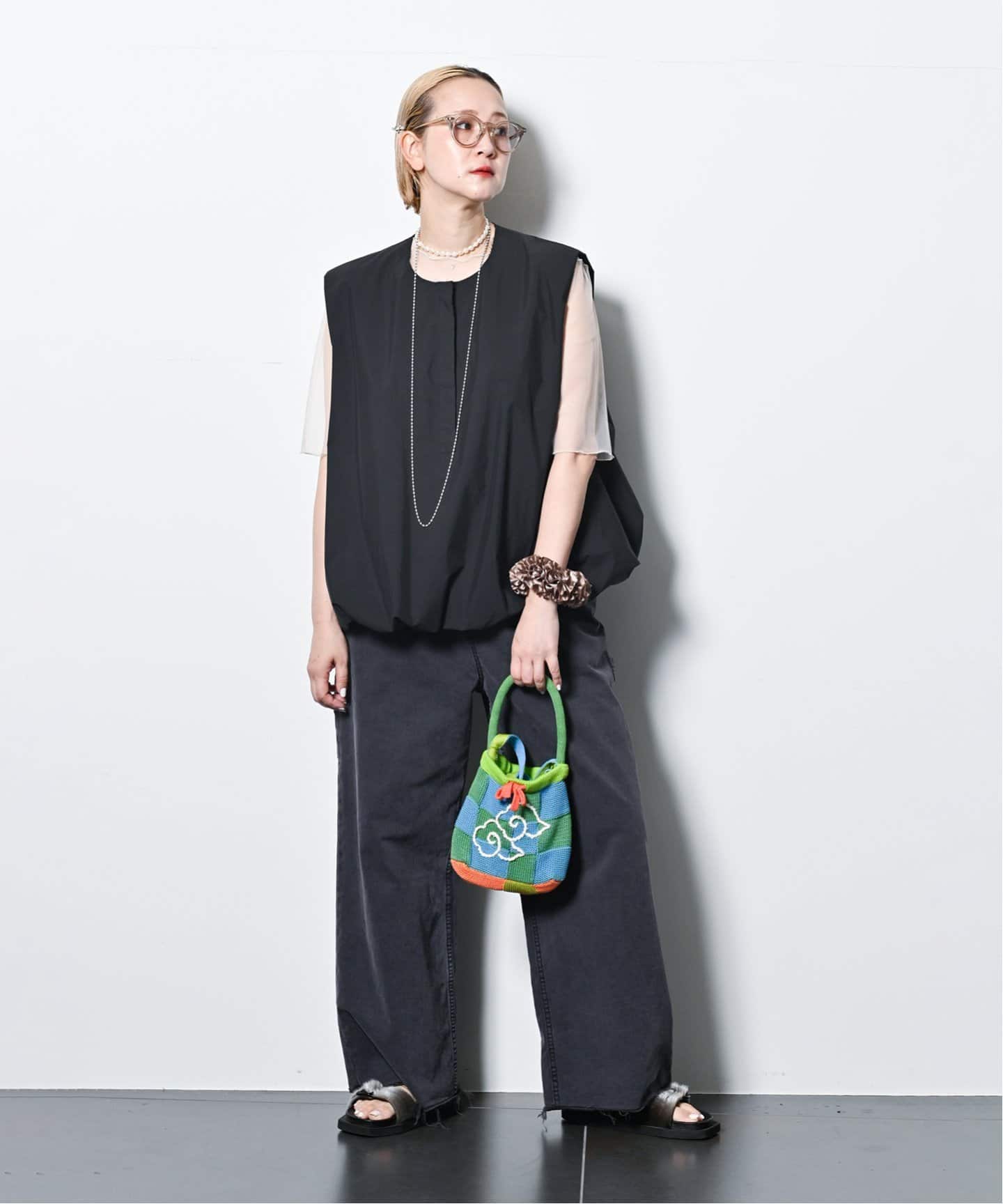 トップス CITYSHOP BALLOON BLOUSE BALLOON ブラウス（シャツ／ブラウス）｜CITYSHOP（シティ