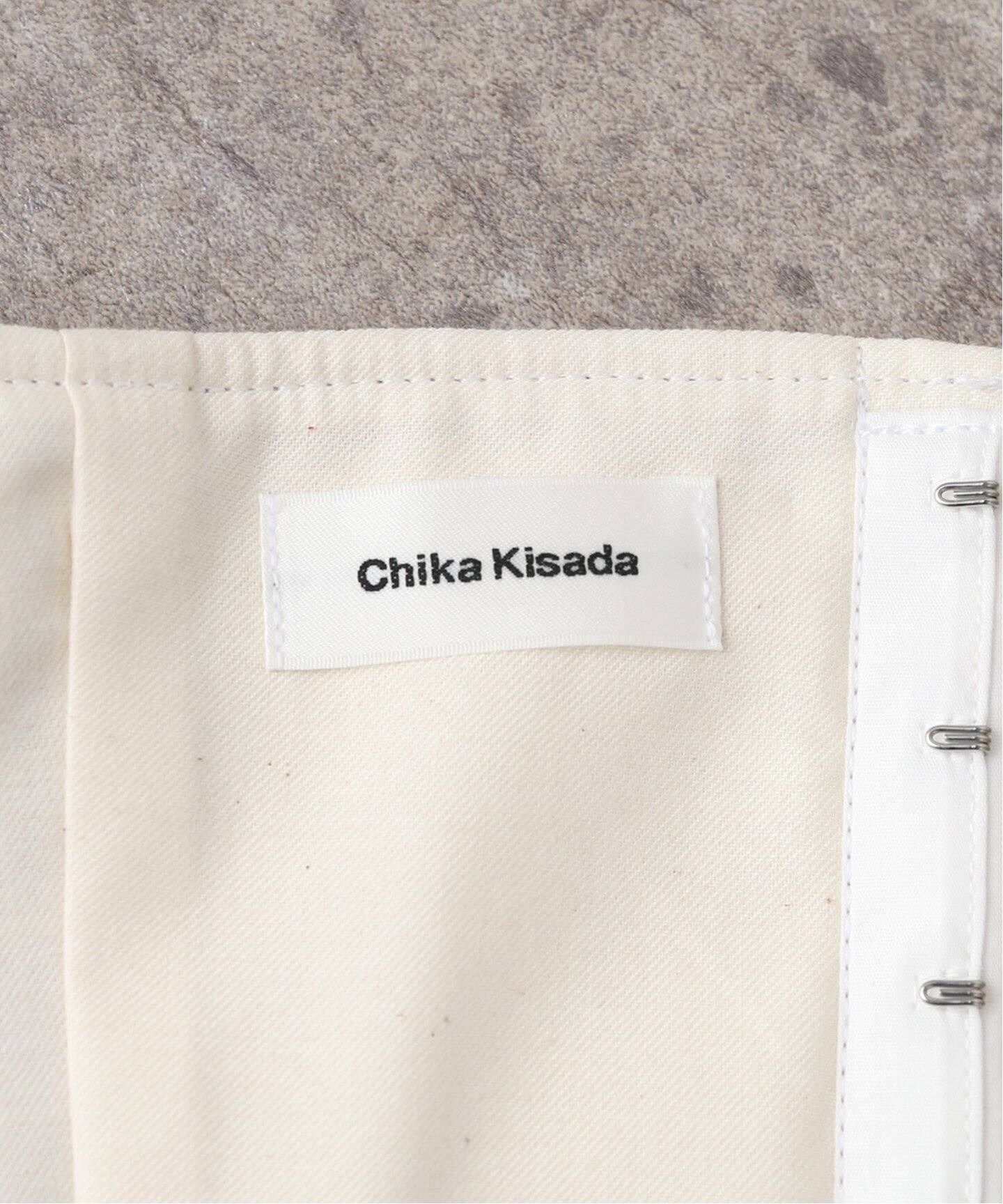 CHIKA KISADA 別注 ALOHA ビスチェ（チューブトップ）｜CITYSHOP