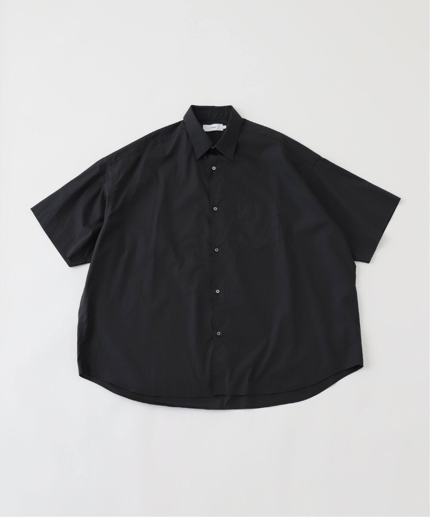 Graphpaper / グラフ ペーパー】 Broad S/S Oversized Regular C GM251