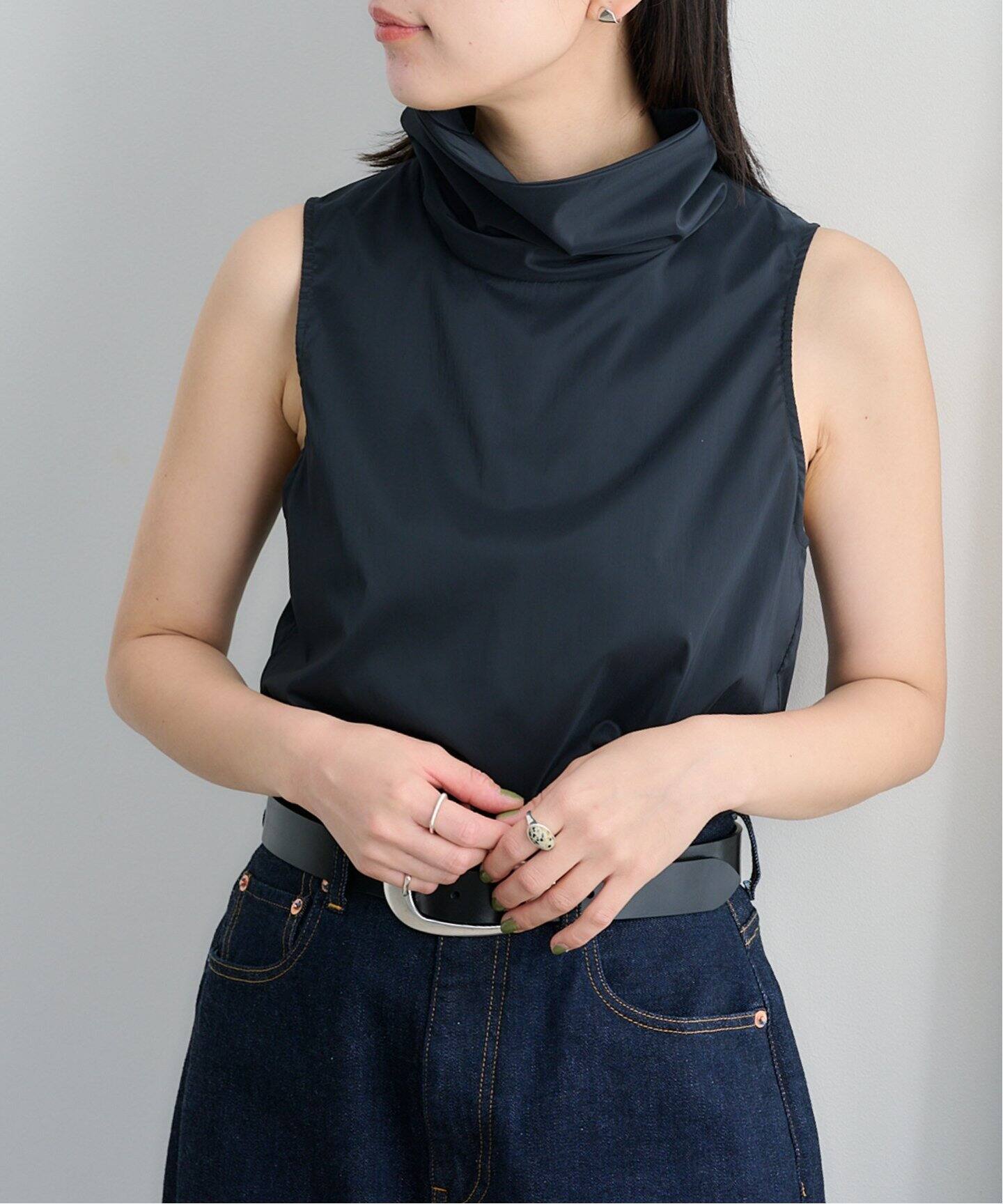 【新品】TODAYFUL Sheer Turtle Tops TODAYFUL Sheer Turtle Tops（シャツ／ブラウス）｜BOICE FROM