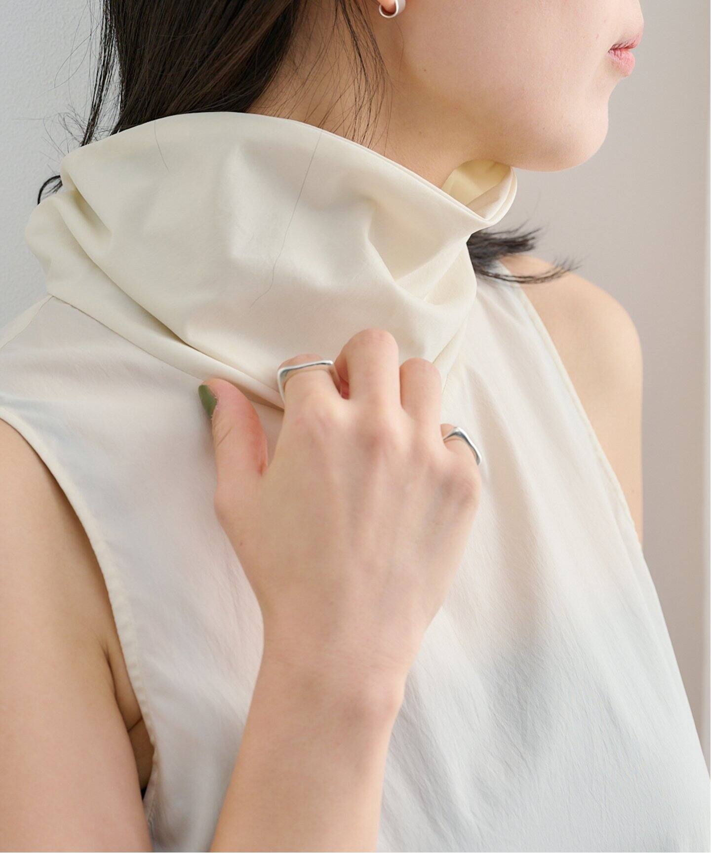 TODAYFUL【未使用に近い】Sheer Turtle Tops エクリュ TODAYFUL (トゥデイフル）Sheer Turtle Tops ☆ 25春夏予約