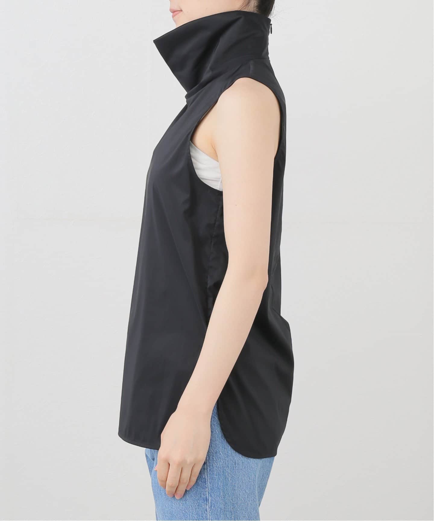 TODAYFUL Sheer Turtle Tops（シャツ／ブラウス）｜BOICE FROM