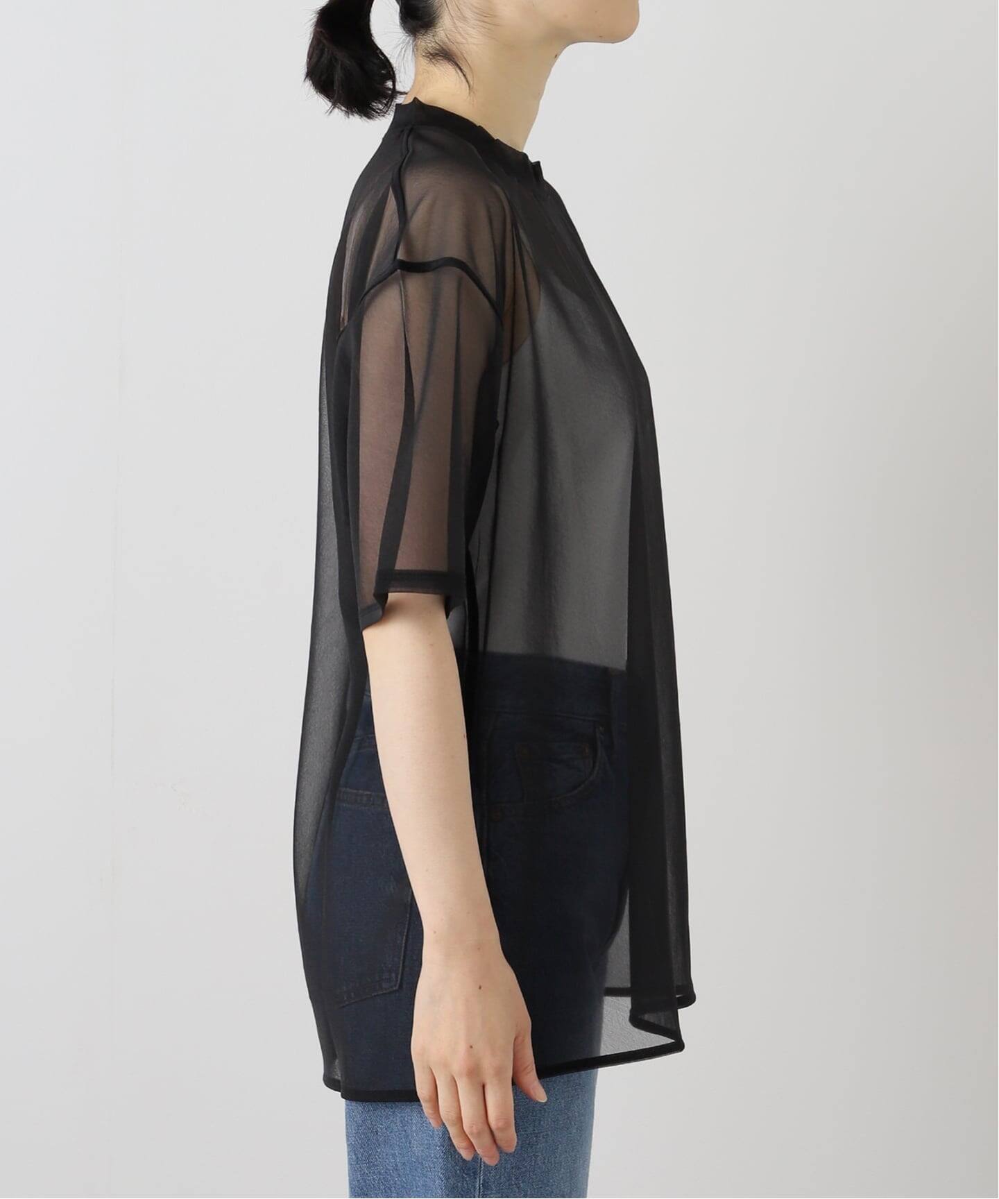 TODAYFUL Halfsleeve Sheer T-shirts 12510613（Tシャツ／カットソー