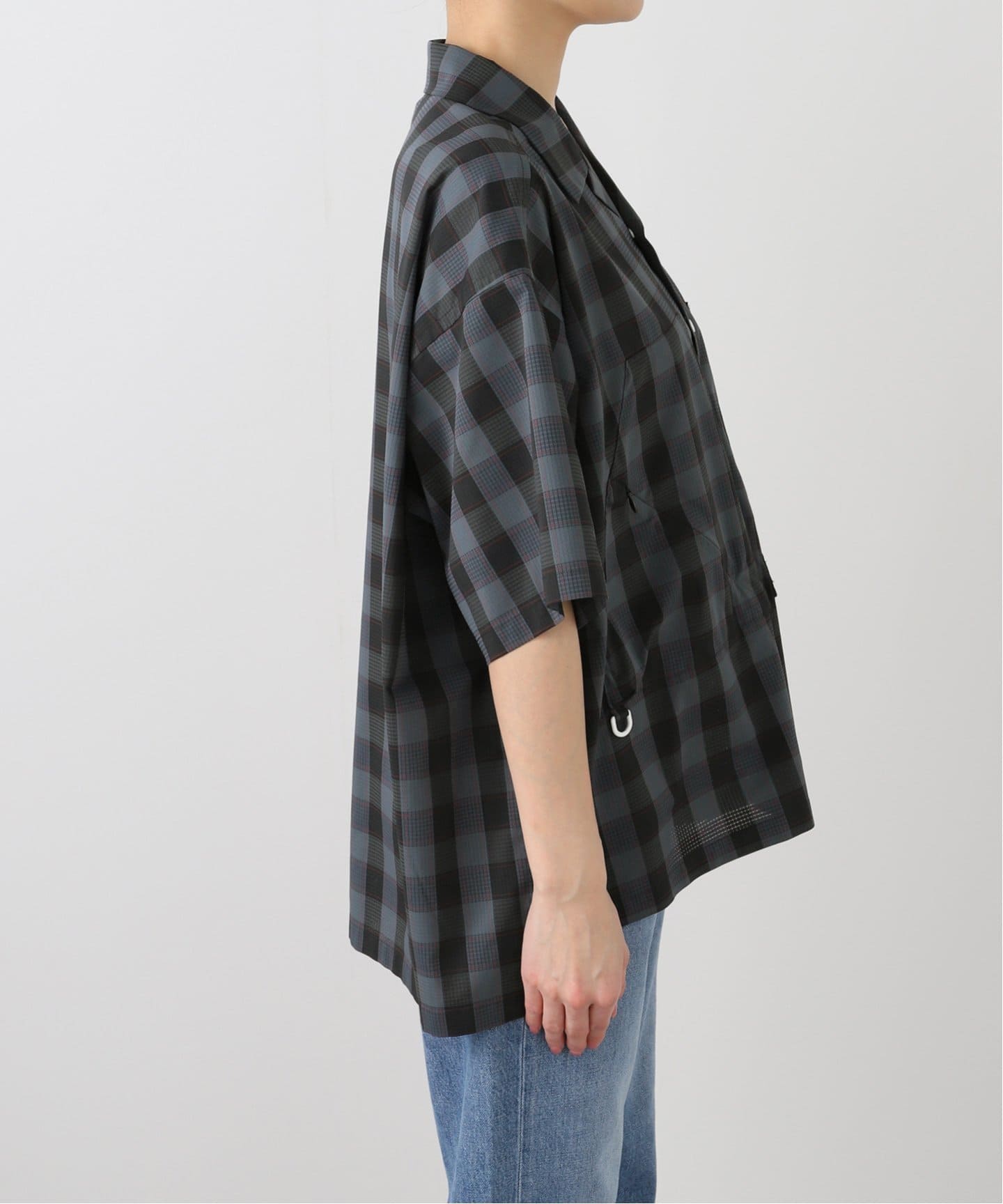 【定価33000円】F/CE. DOTAIR OPEN COLLAR SHIRT F/CE. DOTAIR OPEN COLLAR SHIRT / エフシーイー ドットエア