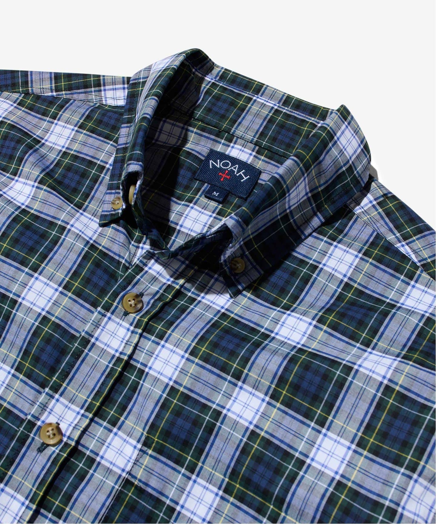 Tartan Shirt（シャツ／ブラウス）｜NOAH（ノア）の通販