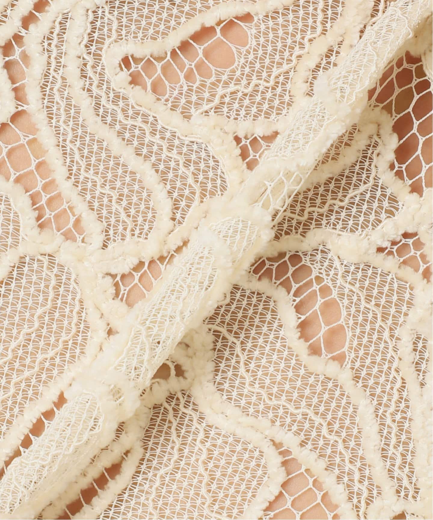 モールレースブラウス（シャツ／ブラウス）｜Spick and Span（スピック