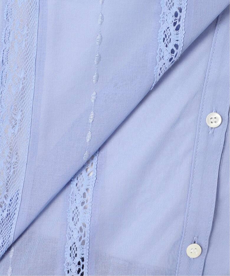COローンフレンチレースブラウス（シャツ／ブラウス）｜Spick & Span 