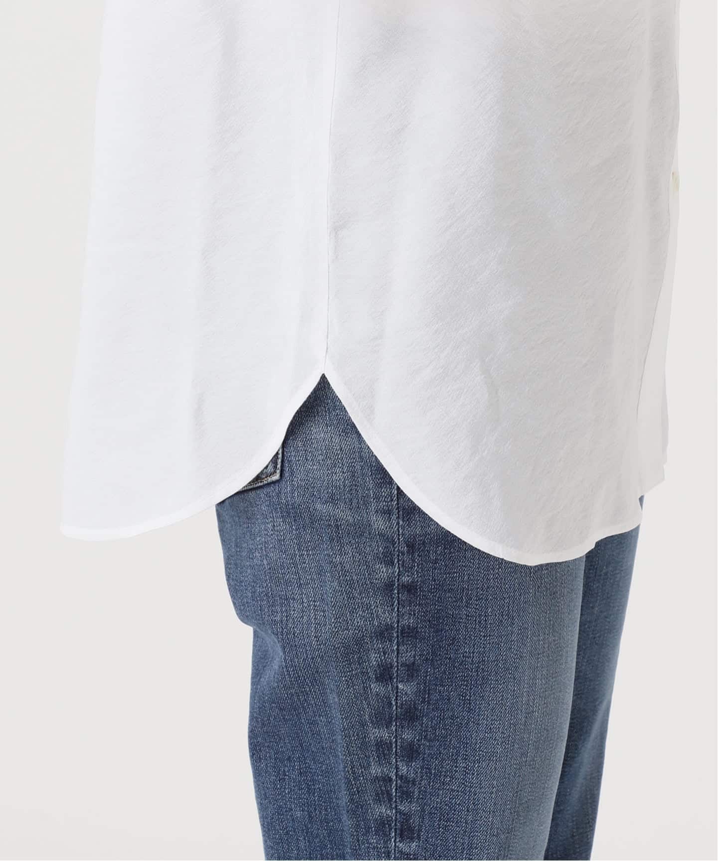 追加》フリルカラーブラウス（シャツ／ブラウス）｜Spick and Span