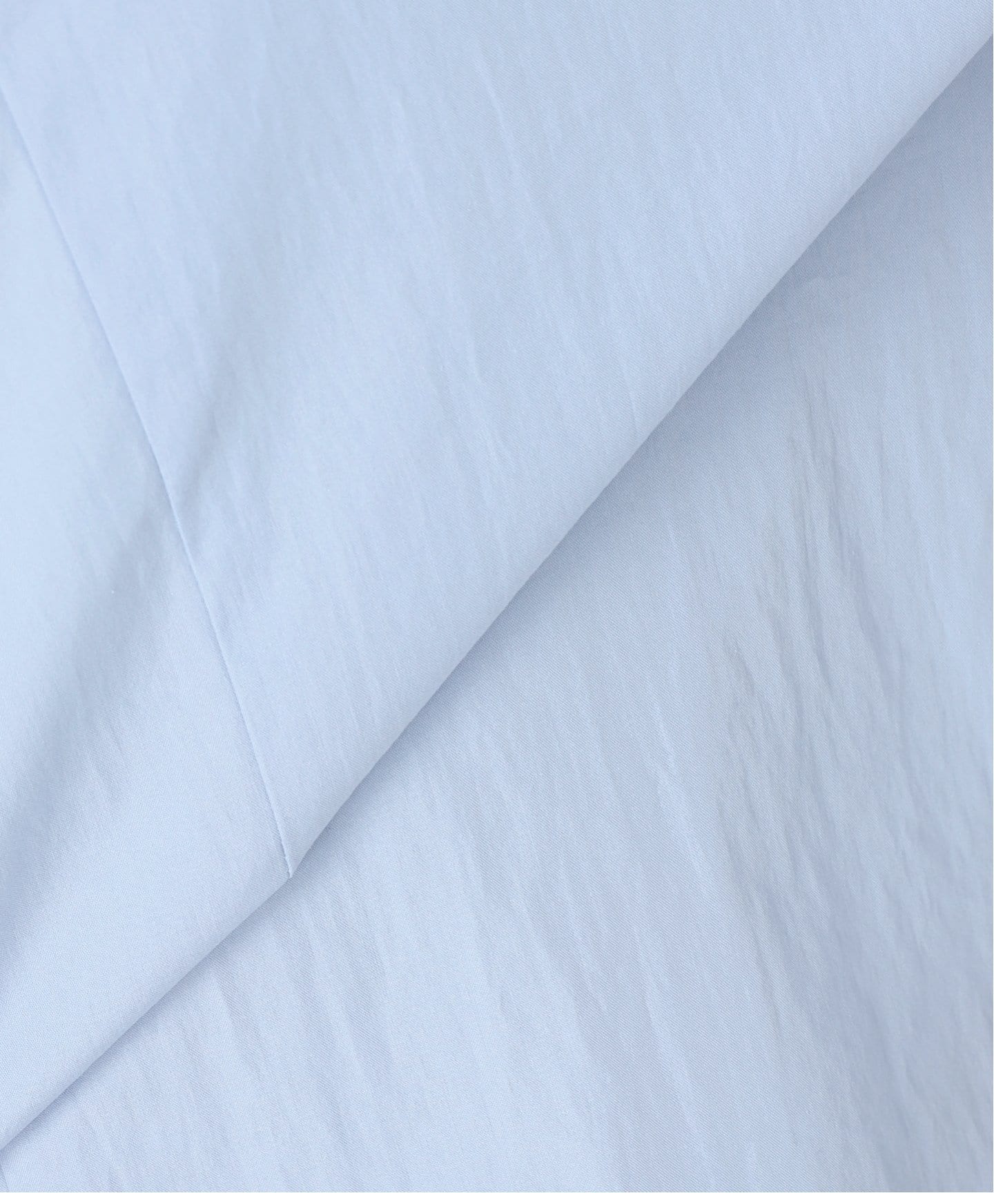 Spick &amp; Span - 試着のみ　コットンスリーブタックスリーブブラウス　ブラック Spick & Span（スピックアンドスパン）の「ウォッシャブルタック