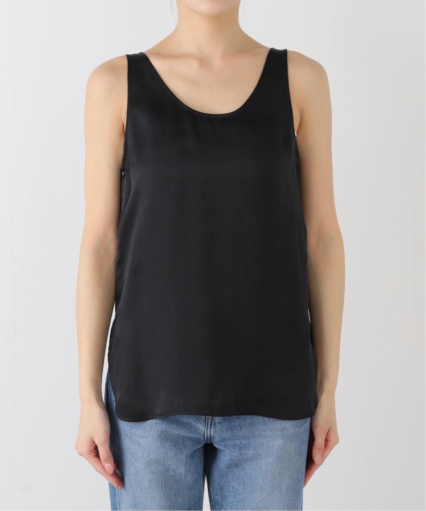 シルキータンクトップ（タンクトップ）｜Spick and Span（スピック