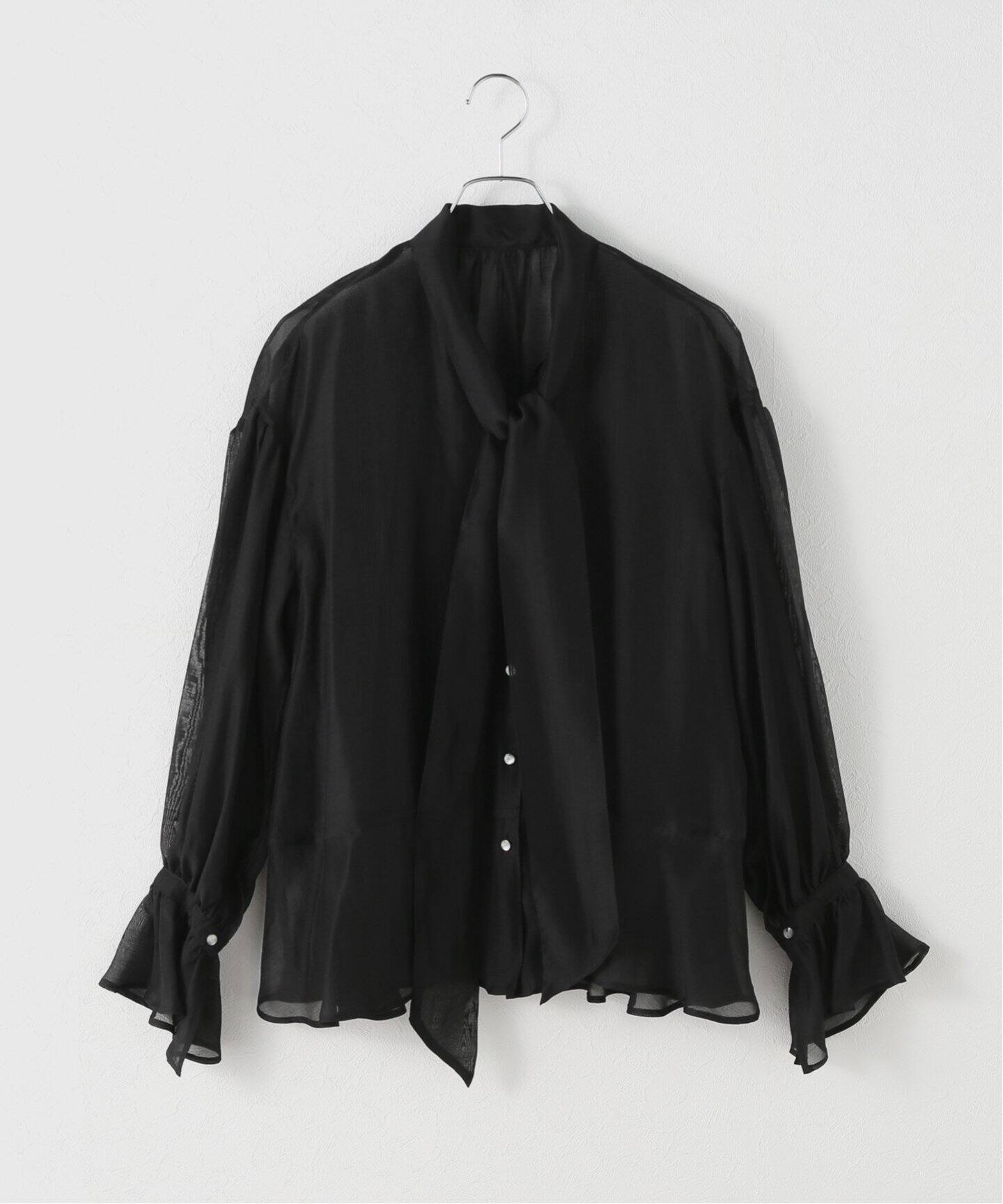 シアーボウタイブラウス（シャツ／ブラウス）｜Spick and Span  