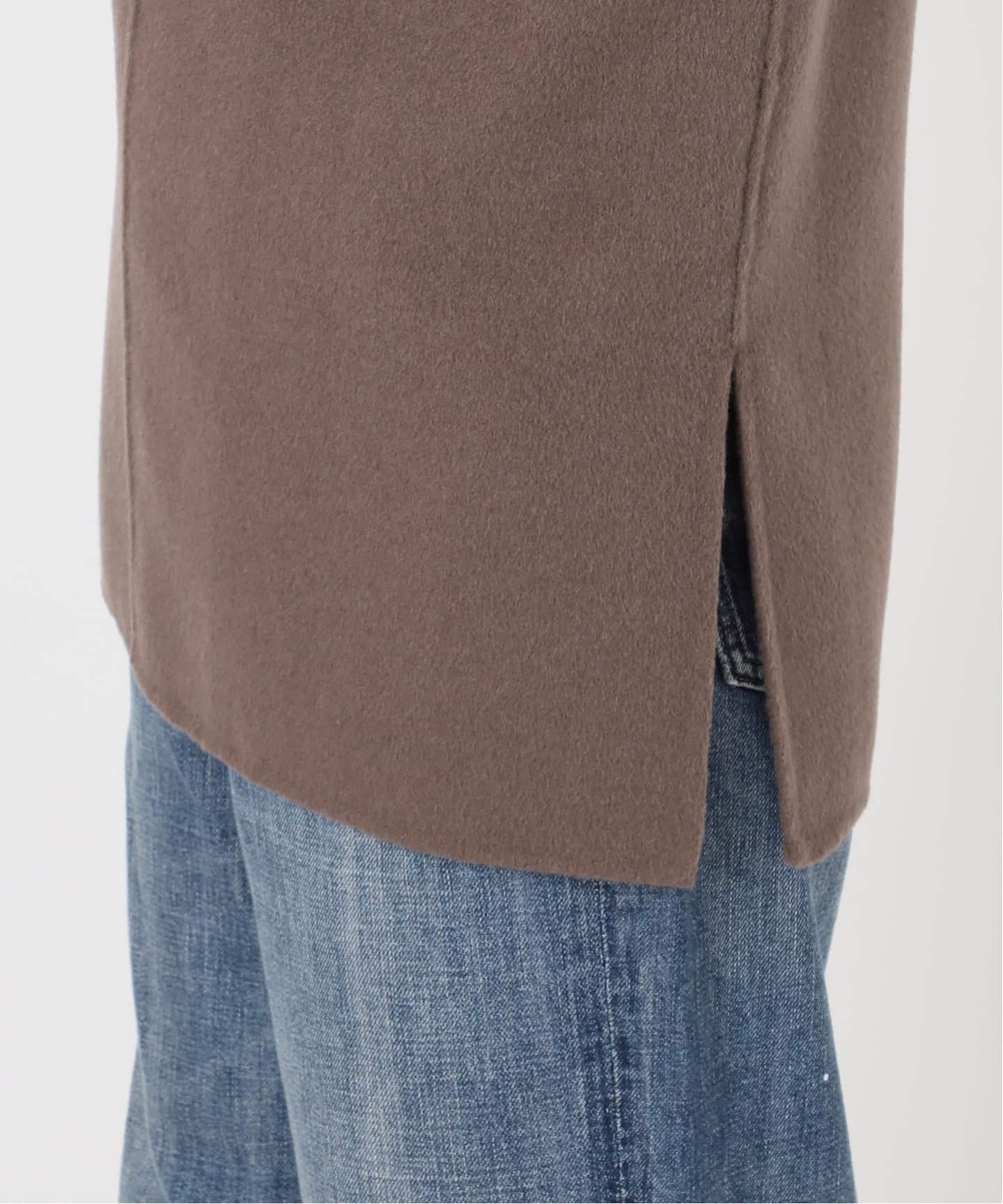 ダブルフェイスVネックベスト（ベスト）｜Spick and Span（スピック