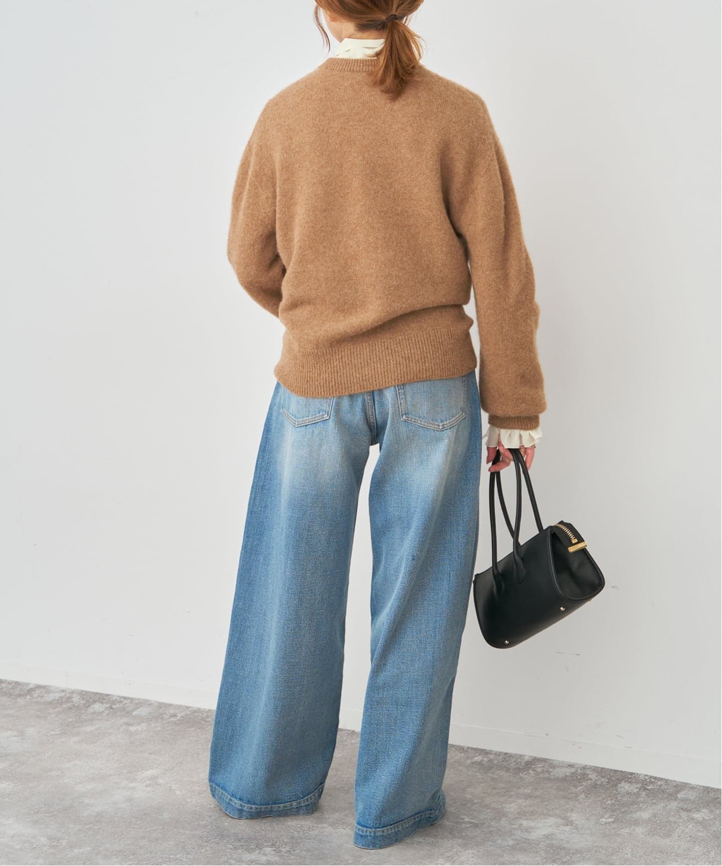 エアリーシフォンボウタイブラウス（シャツ／ブラウス）｜Spick and