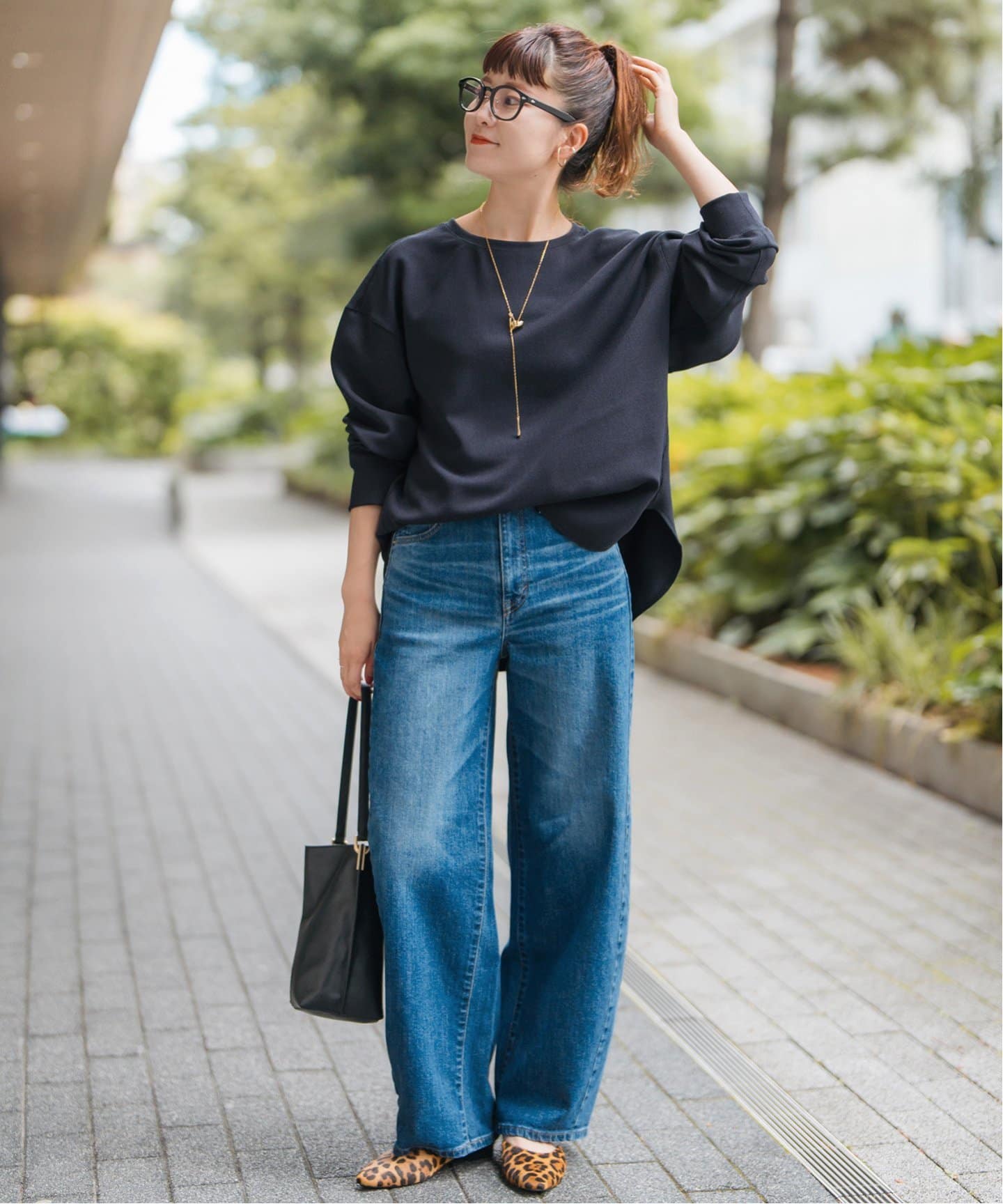 Spick and Span 新品❗️ アムンゼンクロスニュアンスブラウス アムンゼンクロスニュアンスブラウス（シャツ／ブラウス）｜Spick and