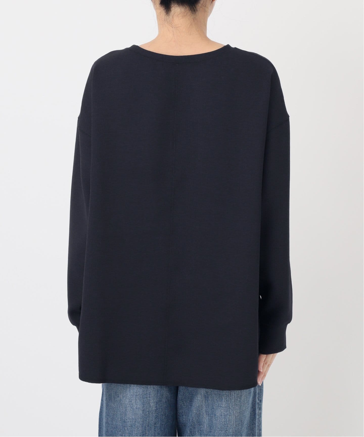 アムンゼンクロスニュアンスブラウス（シャツ／ブラウス）｜Spick and