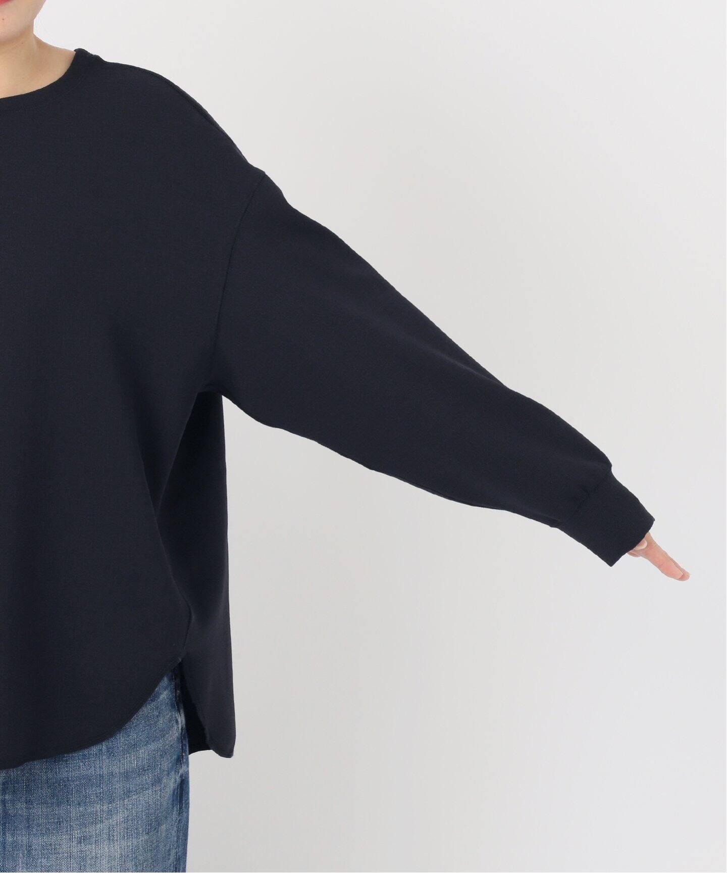 アムンゼンクロスニュアンスブラウス（シャツ／ブラウス）｜Spick and