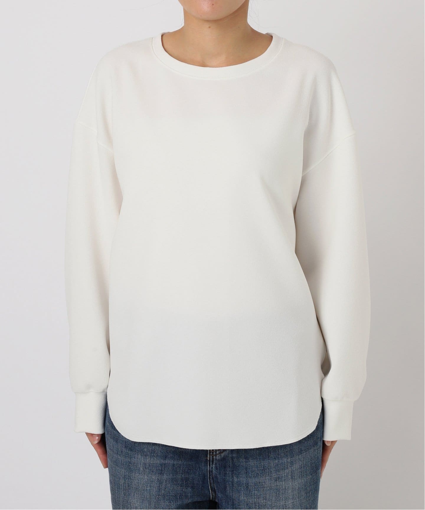 アムンゼンクロスニュアンスブラウス（シャツ／ブラウス）｜Spick and