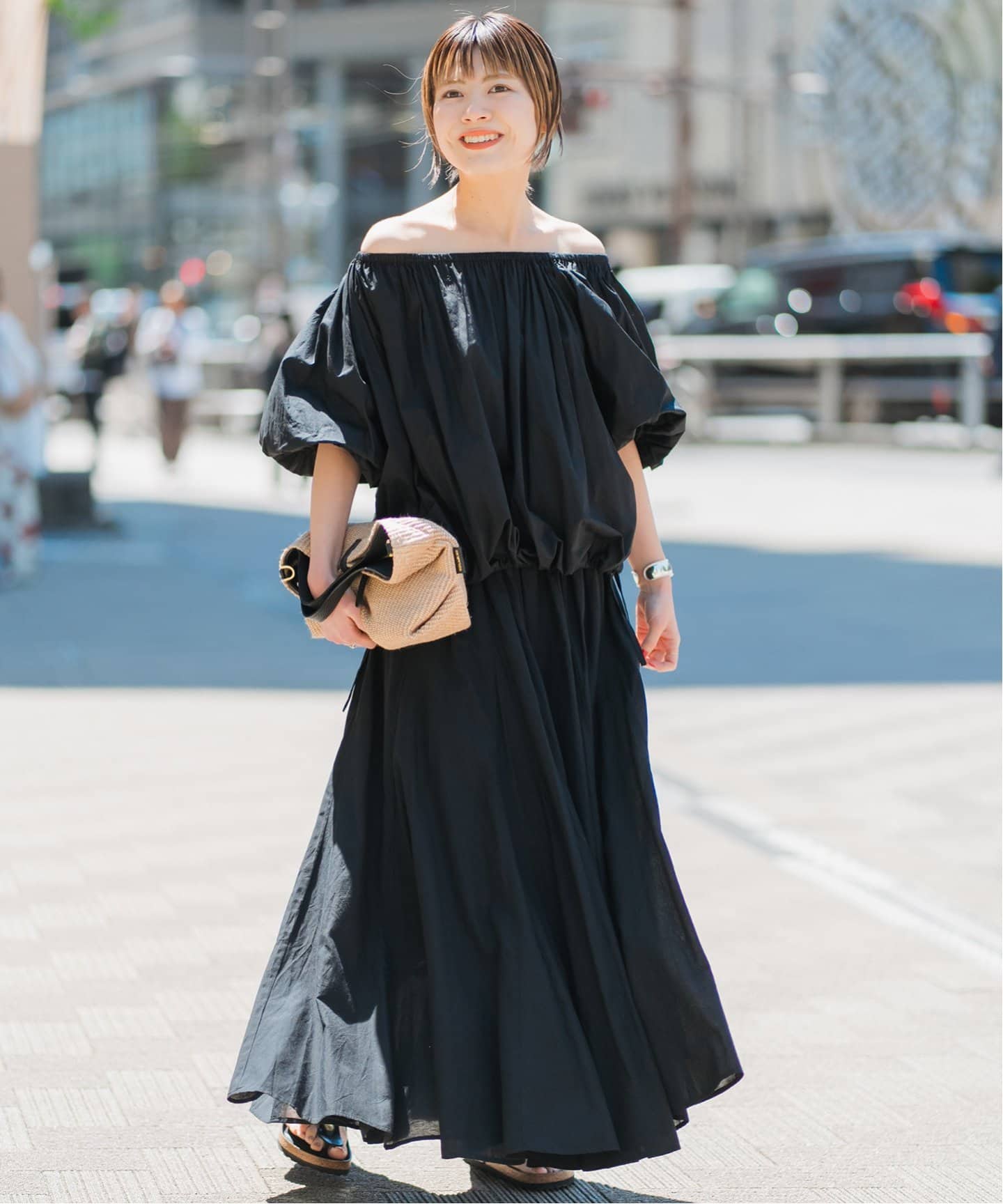 Spick and Span HYU オフショルブラウス HYU オフショルブラウス（シャツ／ブラウス）｜Spick and Span