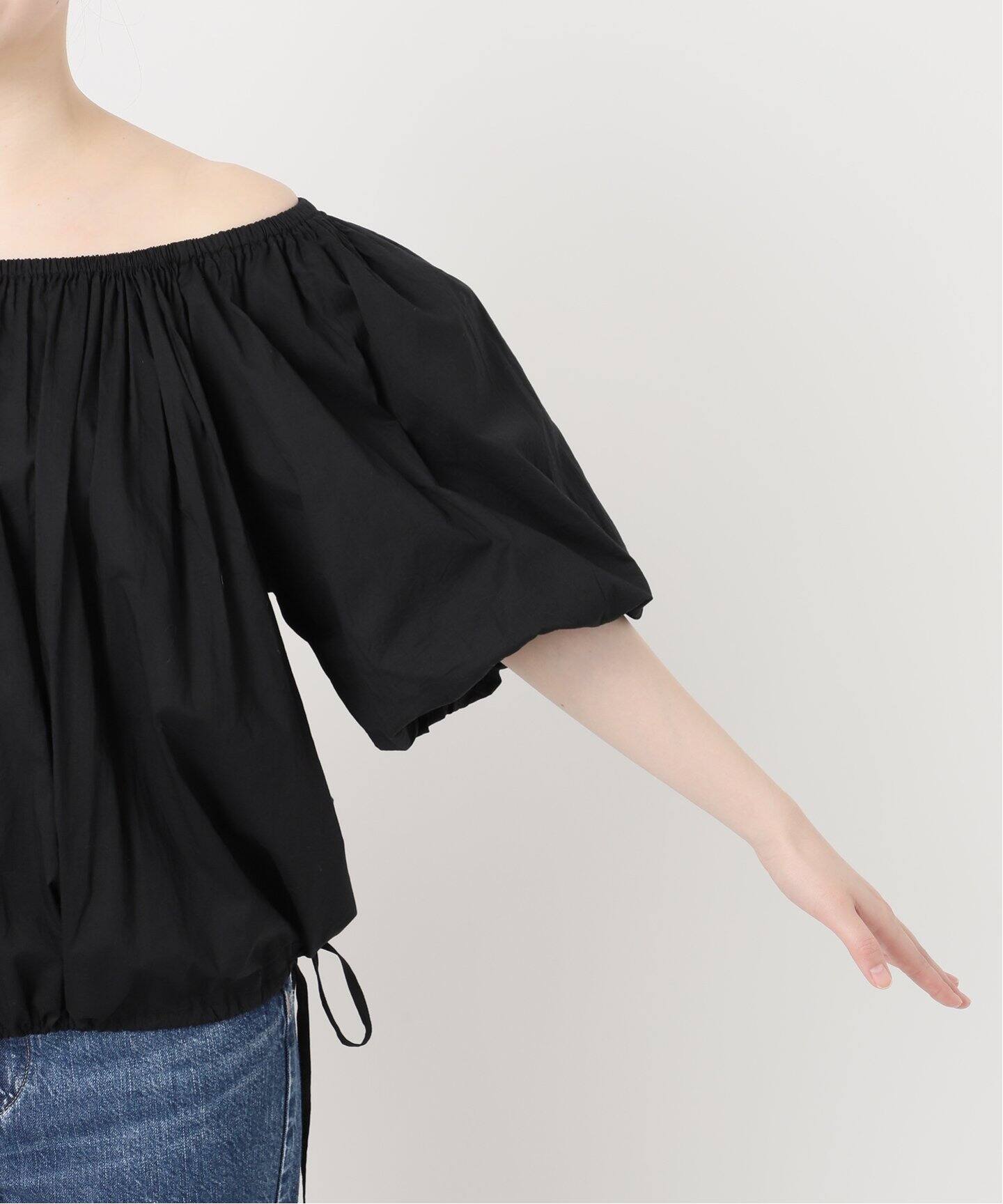 Spick & Span｜HYU オフショルブラウス | Rakuten Fashion(楽天