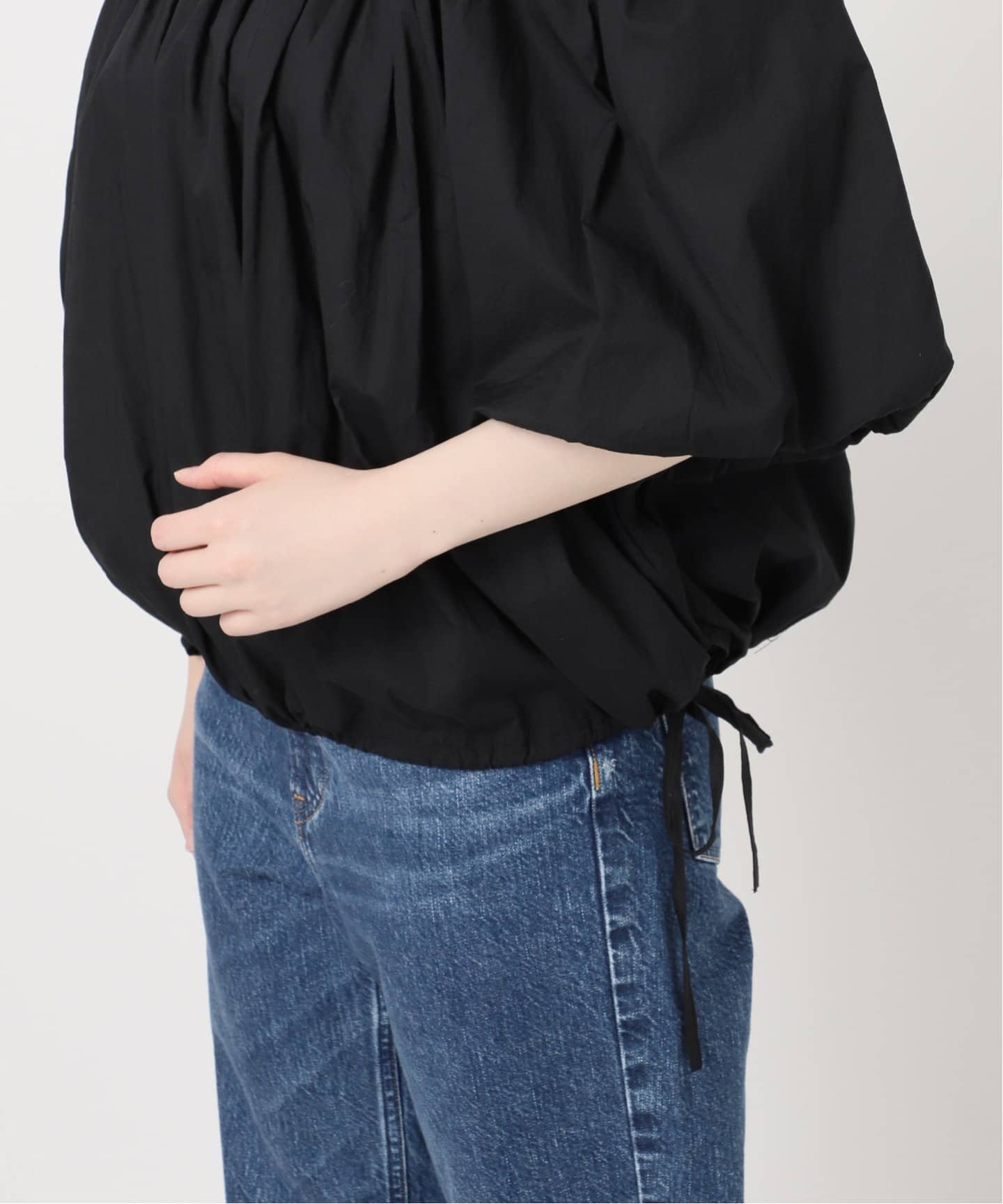 Spick and Span HYU オフショルブラウス HYU オフショルブラウス（シャツ／ブラウス）｜Spick and Span