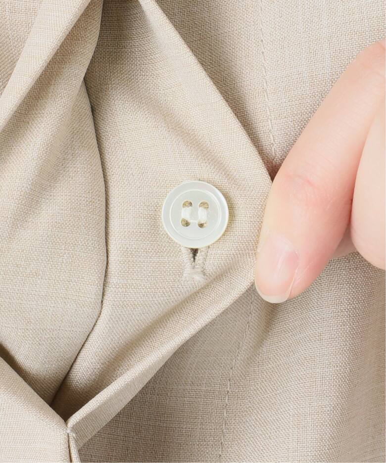 一部店舗+WEB限定》シャンブレーフレンチシャツ（シャツ／ブラウス  