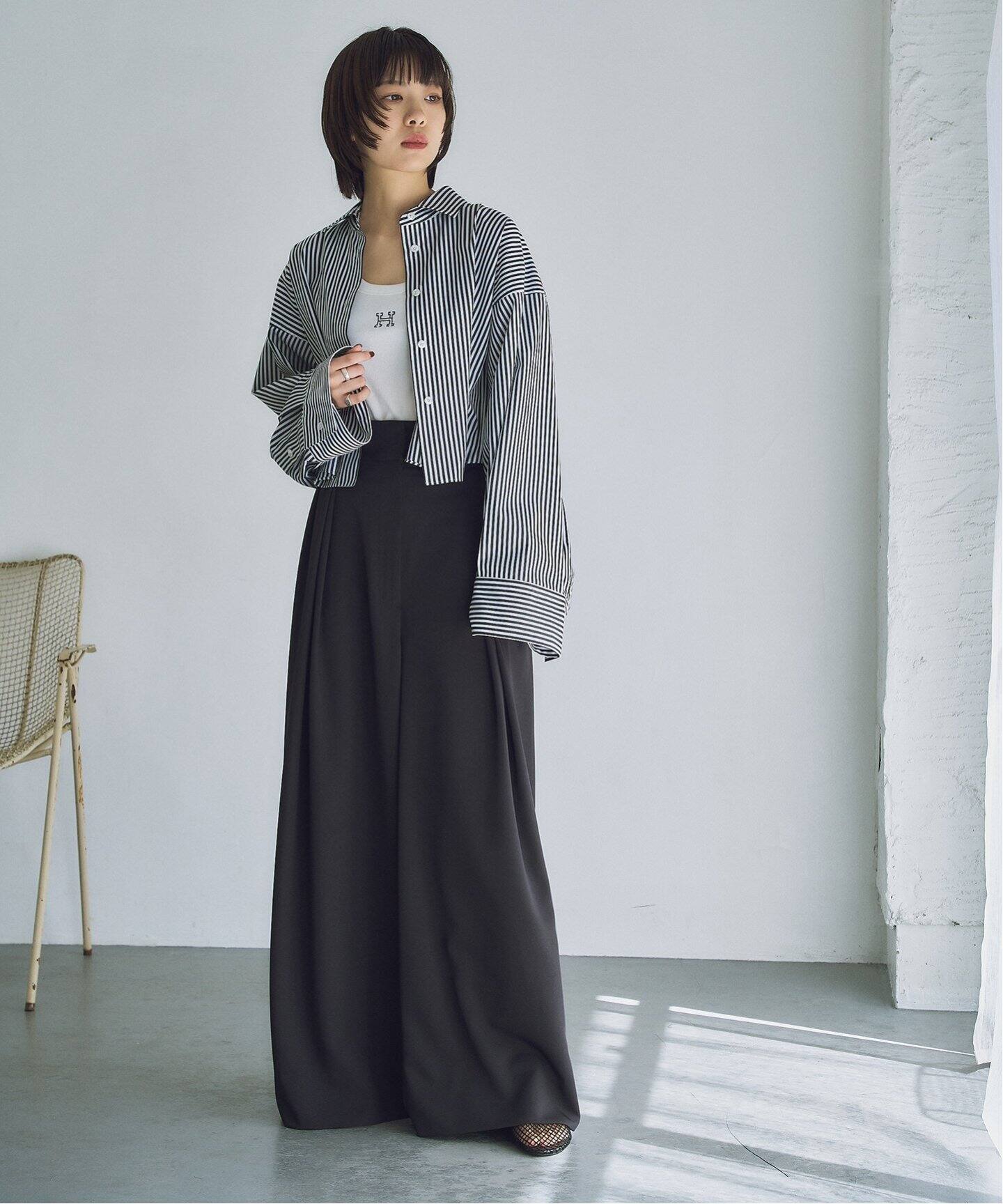 HARDY NOIR アルディーノアール Tシャツ ブラック 黒 サイズ:FREE | 23