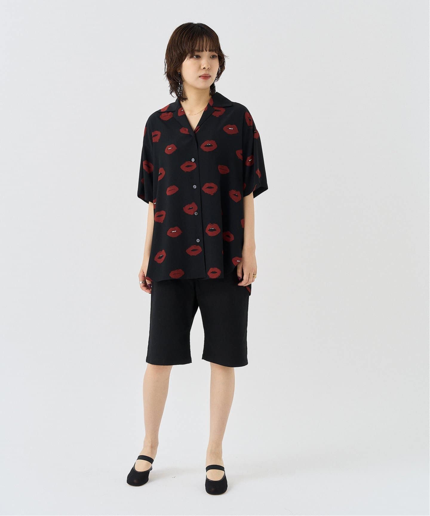 美品‼️HARDY NOIR アルディー ノアール Tシャツ 追加》Shoulder Tuke Tシャツ（Tシャツ／カットソー）｜HARDY