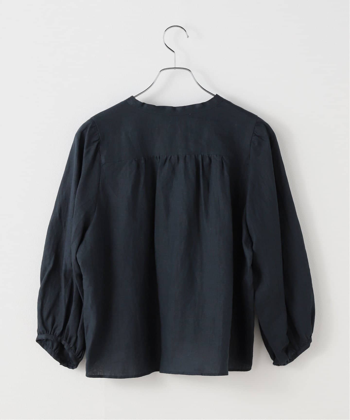 ブラウス シャツ TICCA / ティッカ 別注 ギャザーパフブラウス レディース TICCA / ティッカ 別注 ギャザーパフブラウス｜スピックアンド