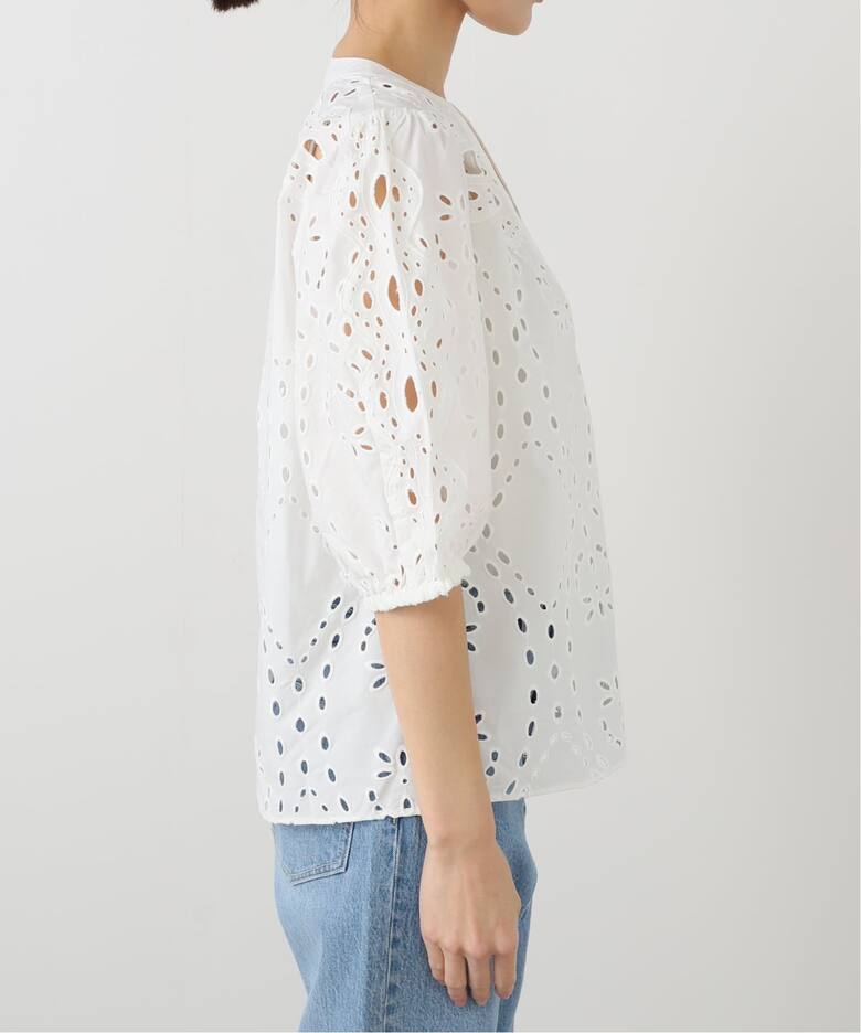 一部店舗+WEB限定》BA&SH / バッシュ SHIRT BEATRICE（シャツ 